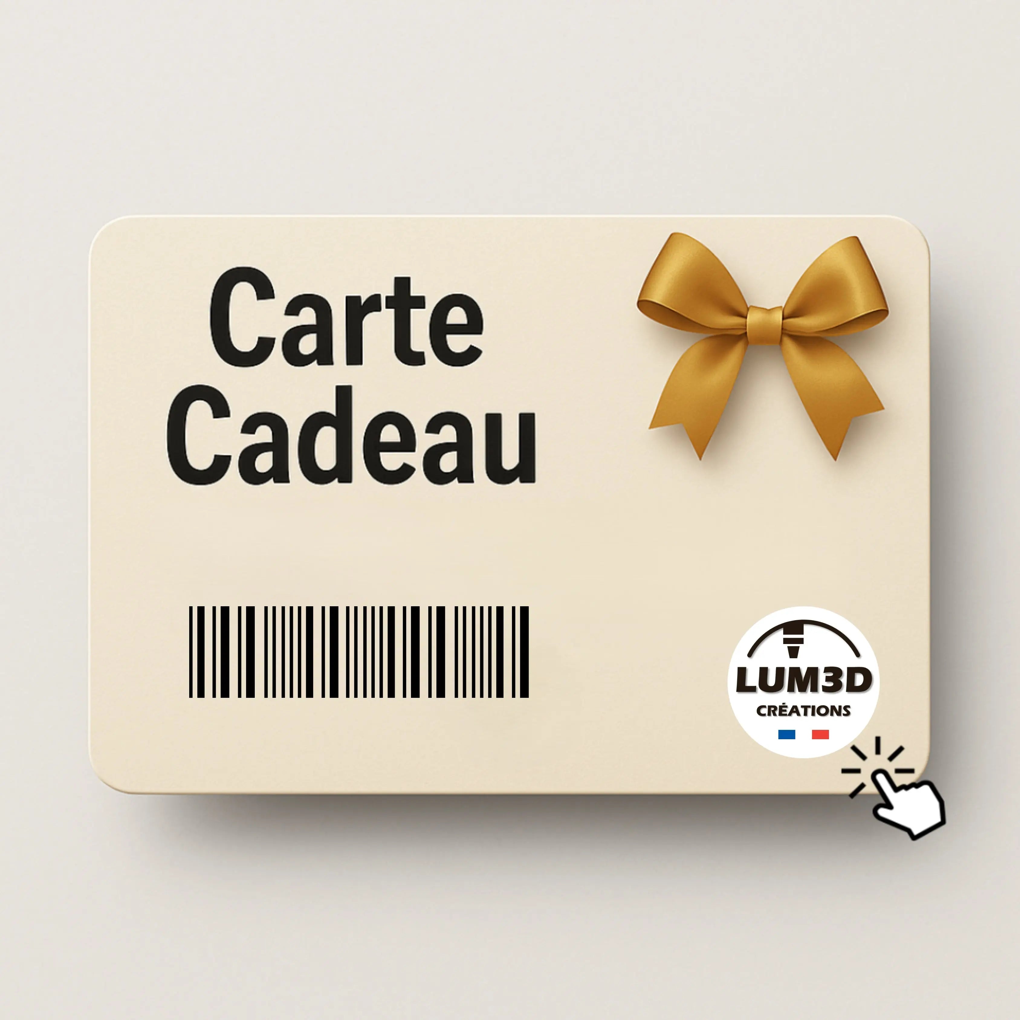 Carte-cadeau