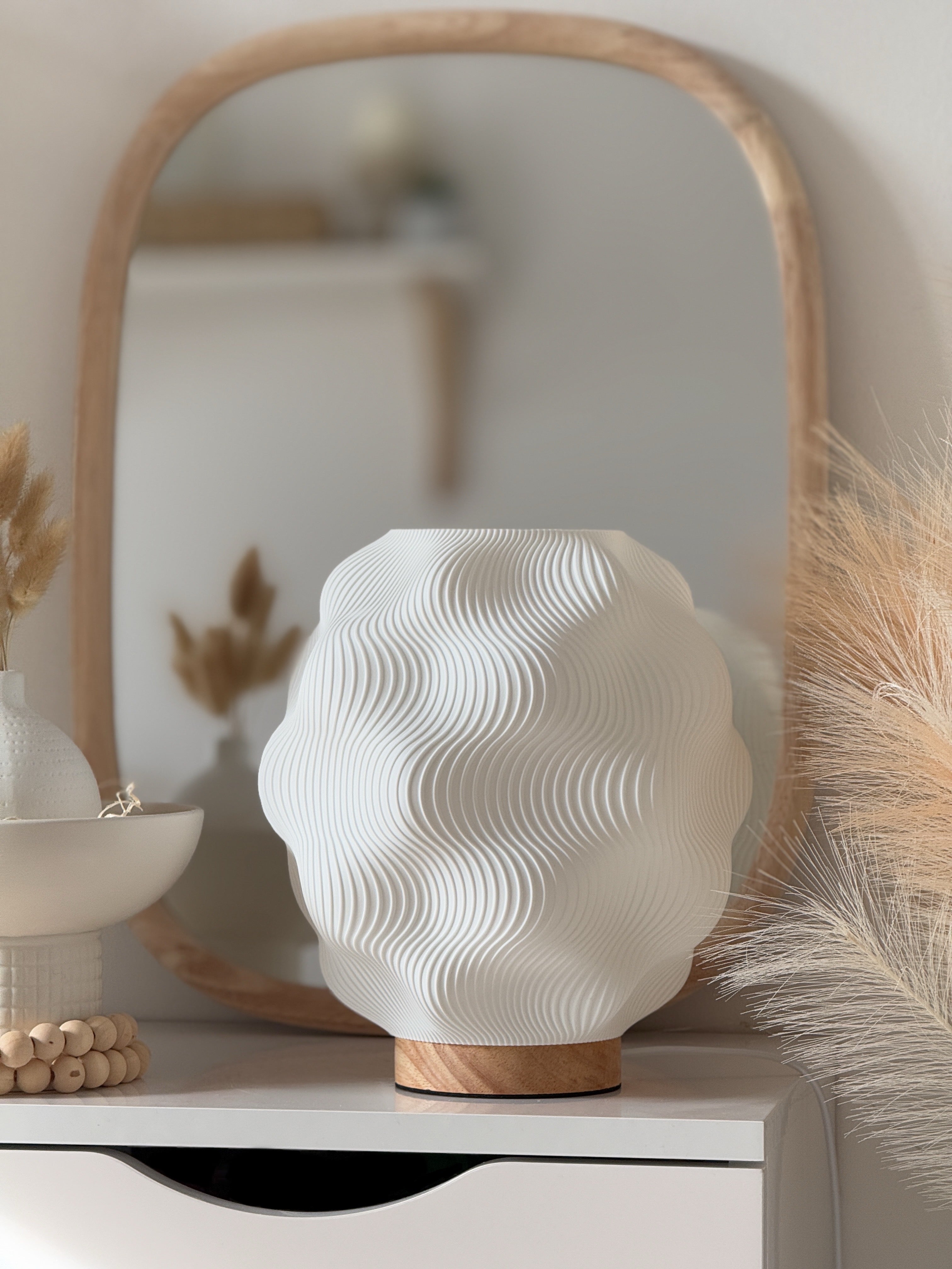 Lampe Pop-Corn