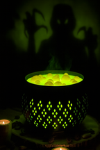Lampe Chaudron