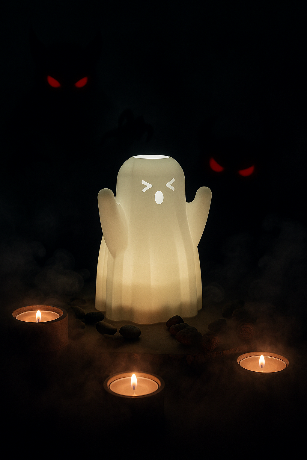 Lampe Fantôme