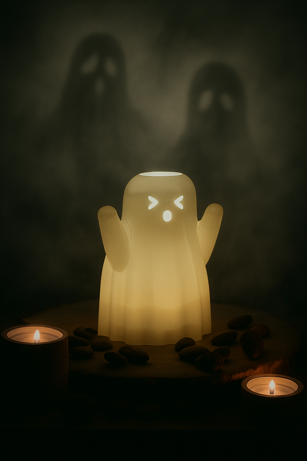 Lampe Fantôme