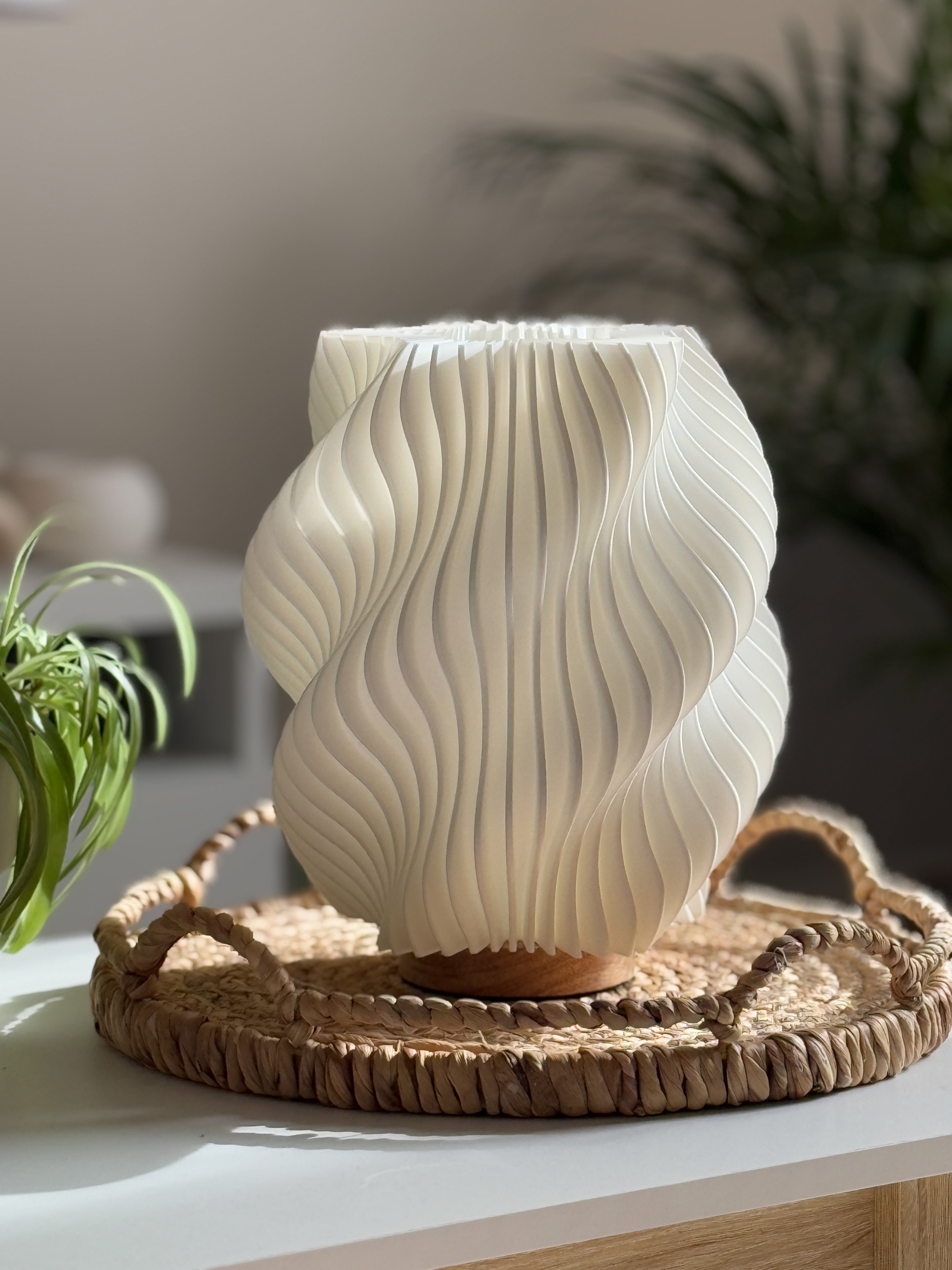 Lampe Vortex