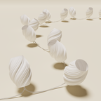 Guirlande Tourbillon