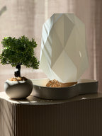Lampe Origami