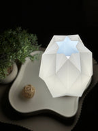 Lampe Origami