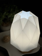 Lampe Origami