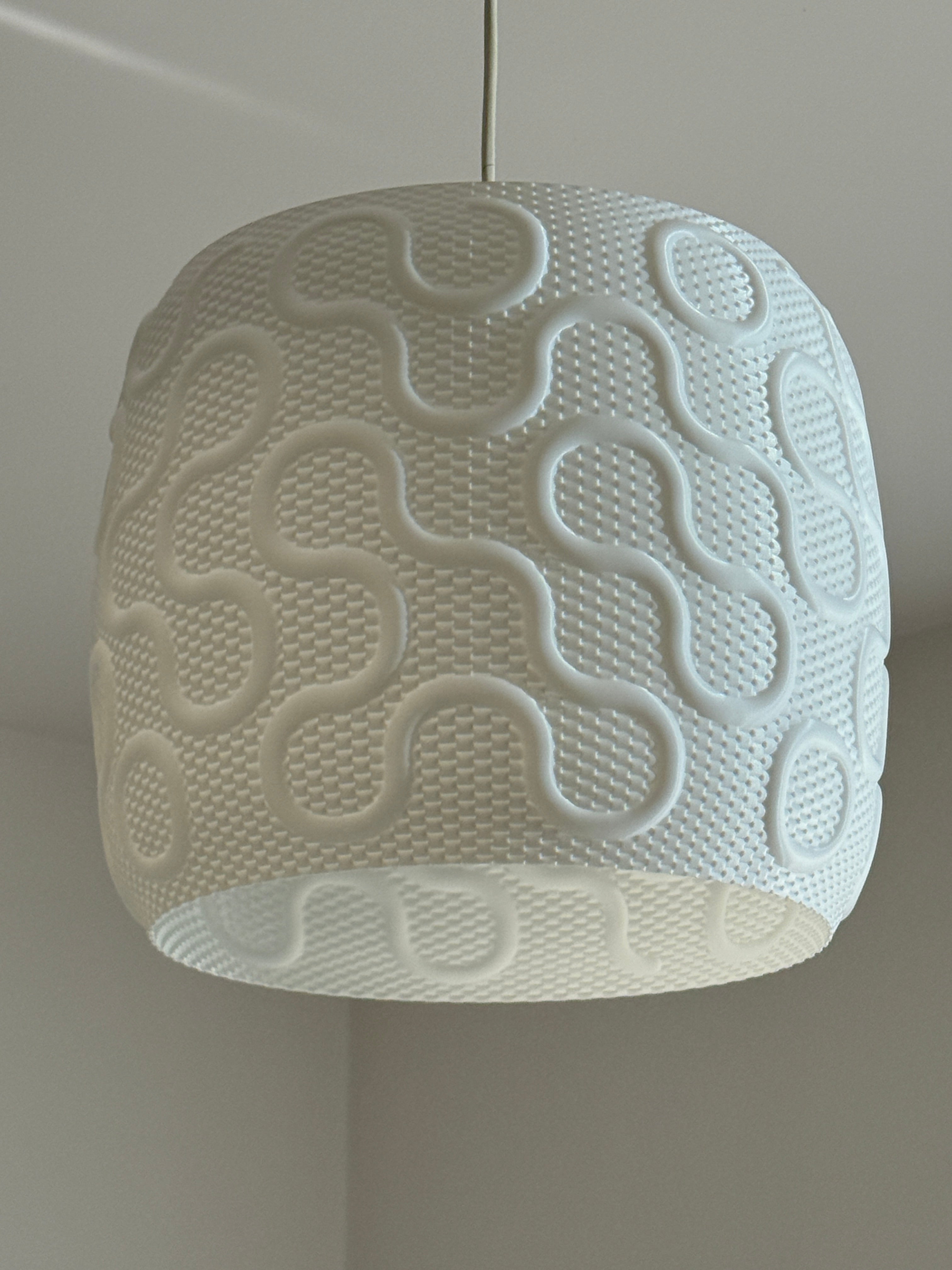 Suspension Labyrinthe