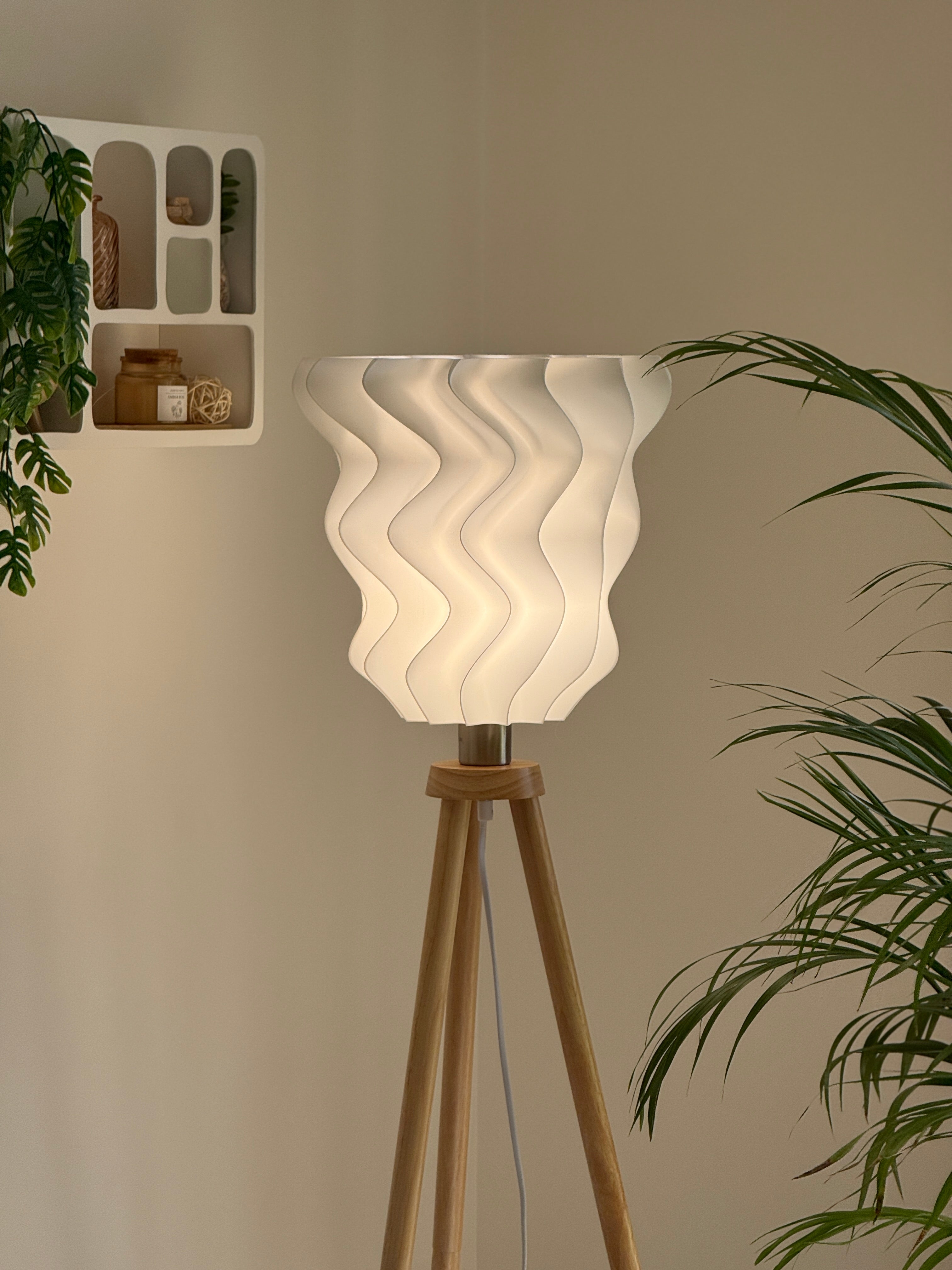 Suspension Chantilly