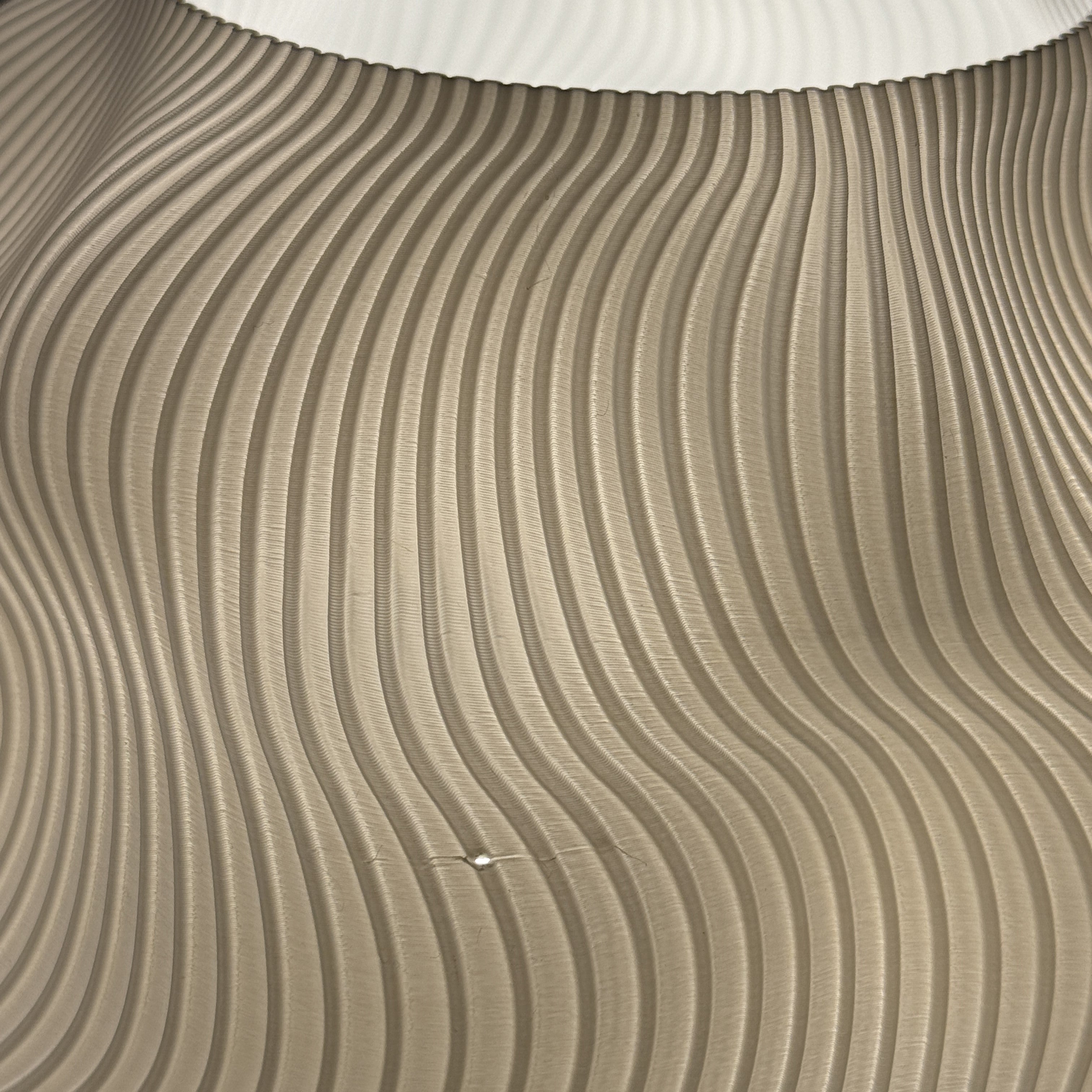 Lampe Pop-corn IMPARFAITE