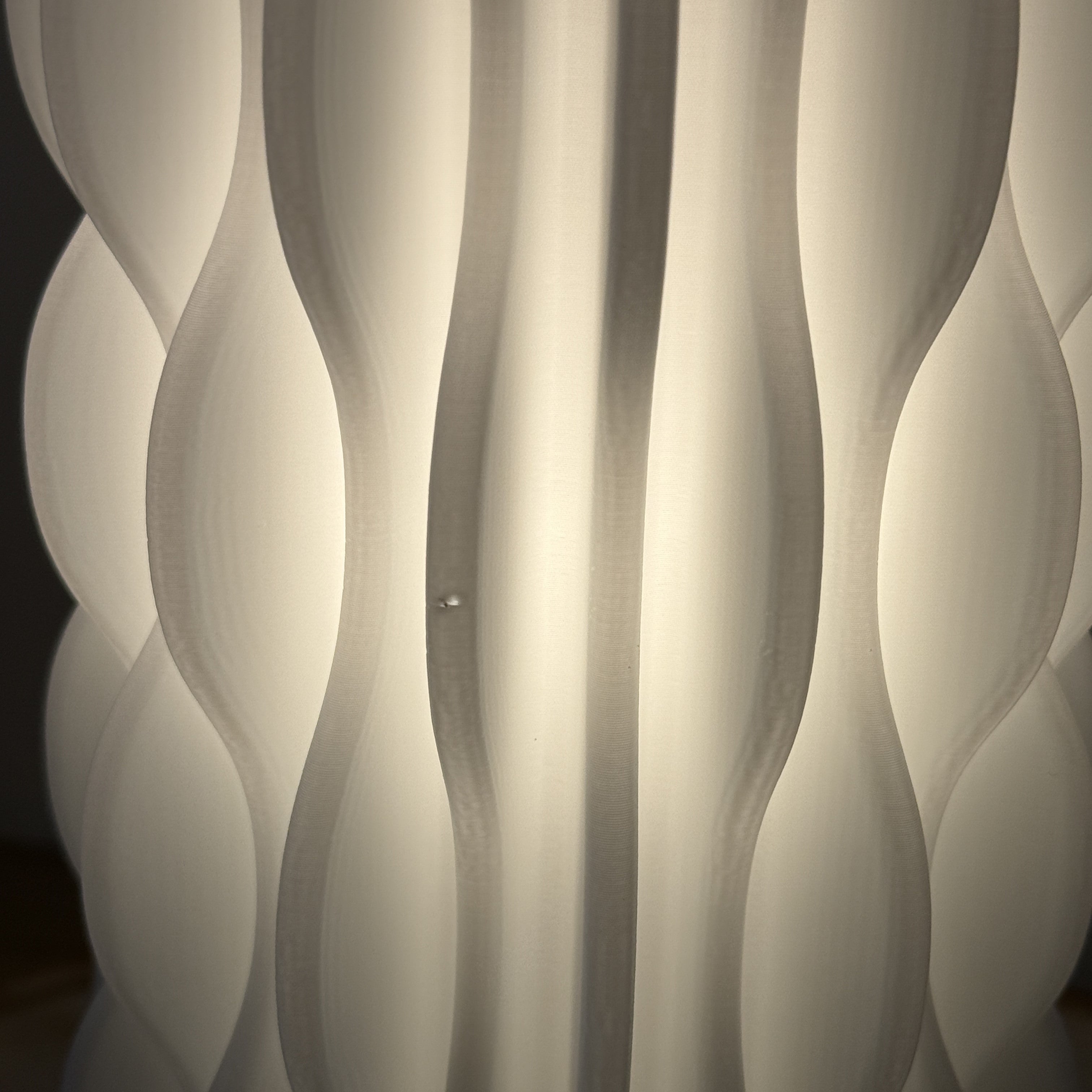 Lampe Cactus IMPARFAITE