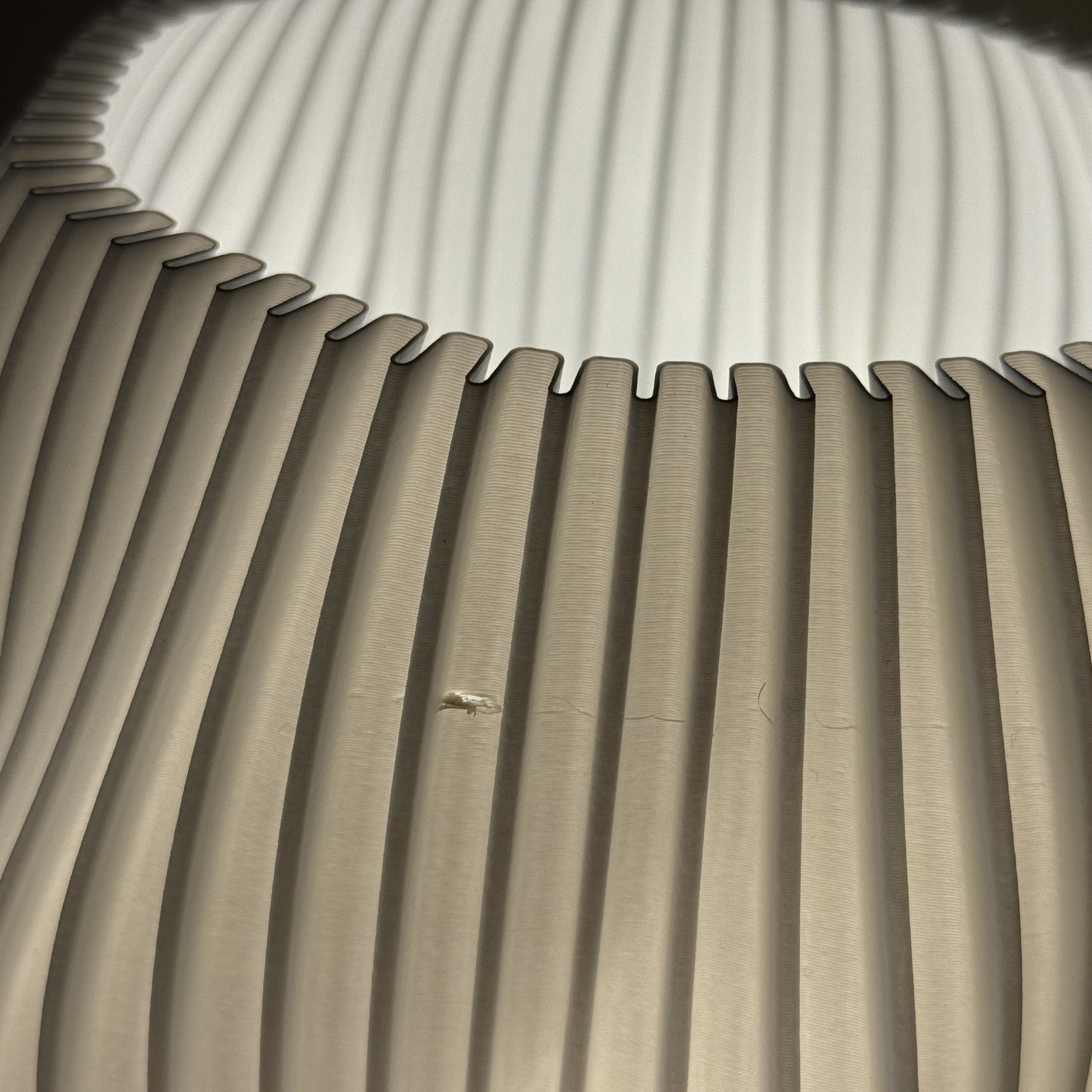 Lampe Cyclone IMPARFAITE