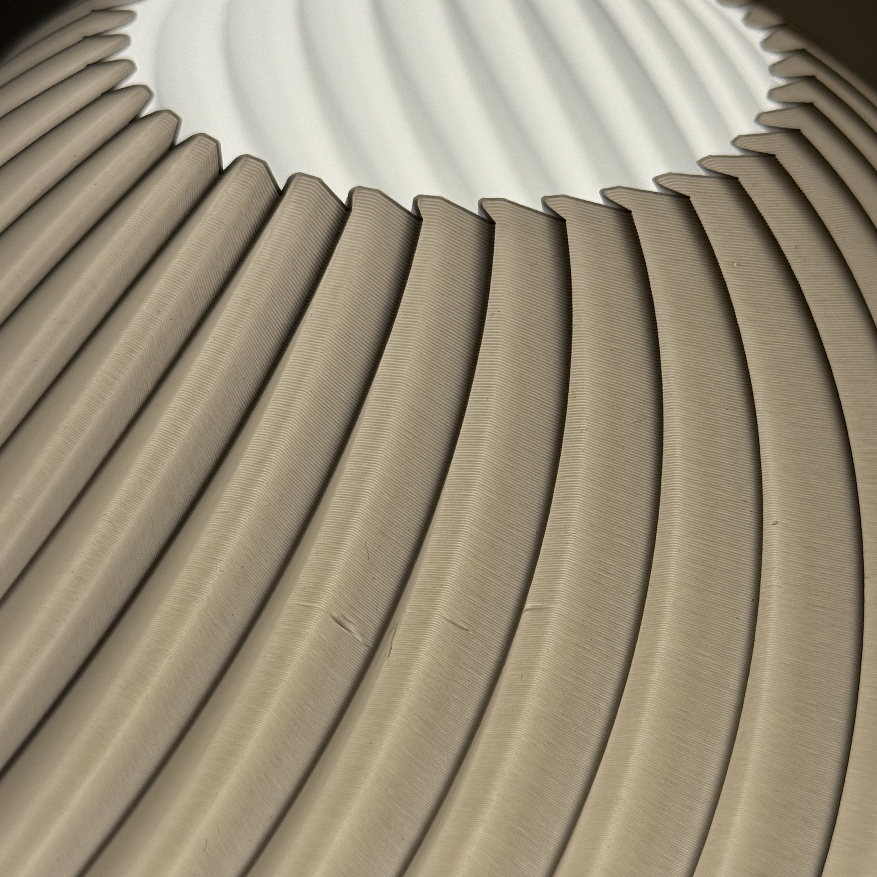 Lampe Tempête IMPARFAITE