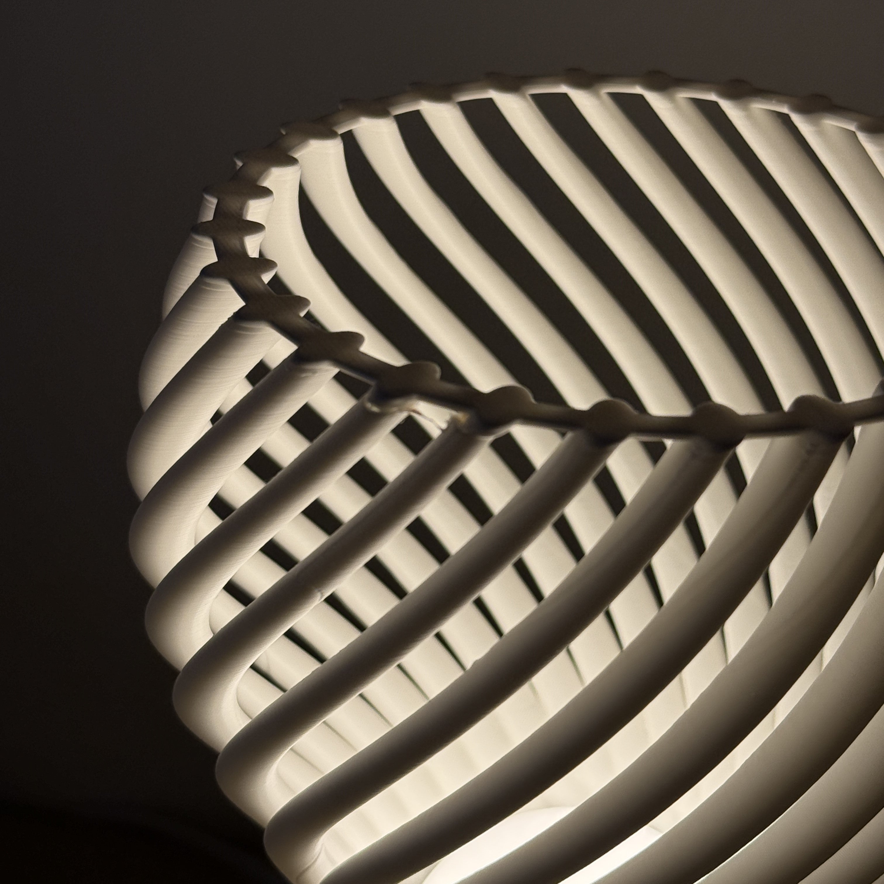 Lampe Sablier IMPARFAITE