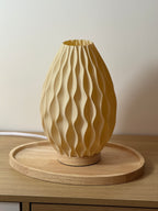 Lampe Ondine VANILLE