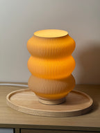 Lampe Courbe IMPARFAITE