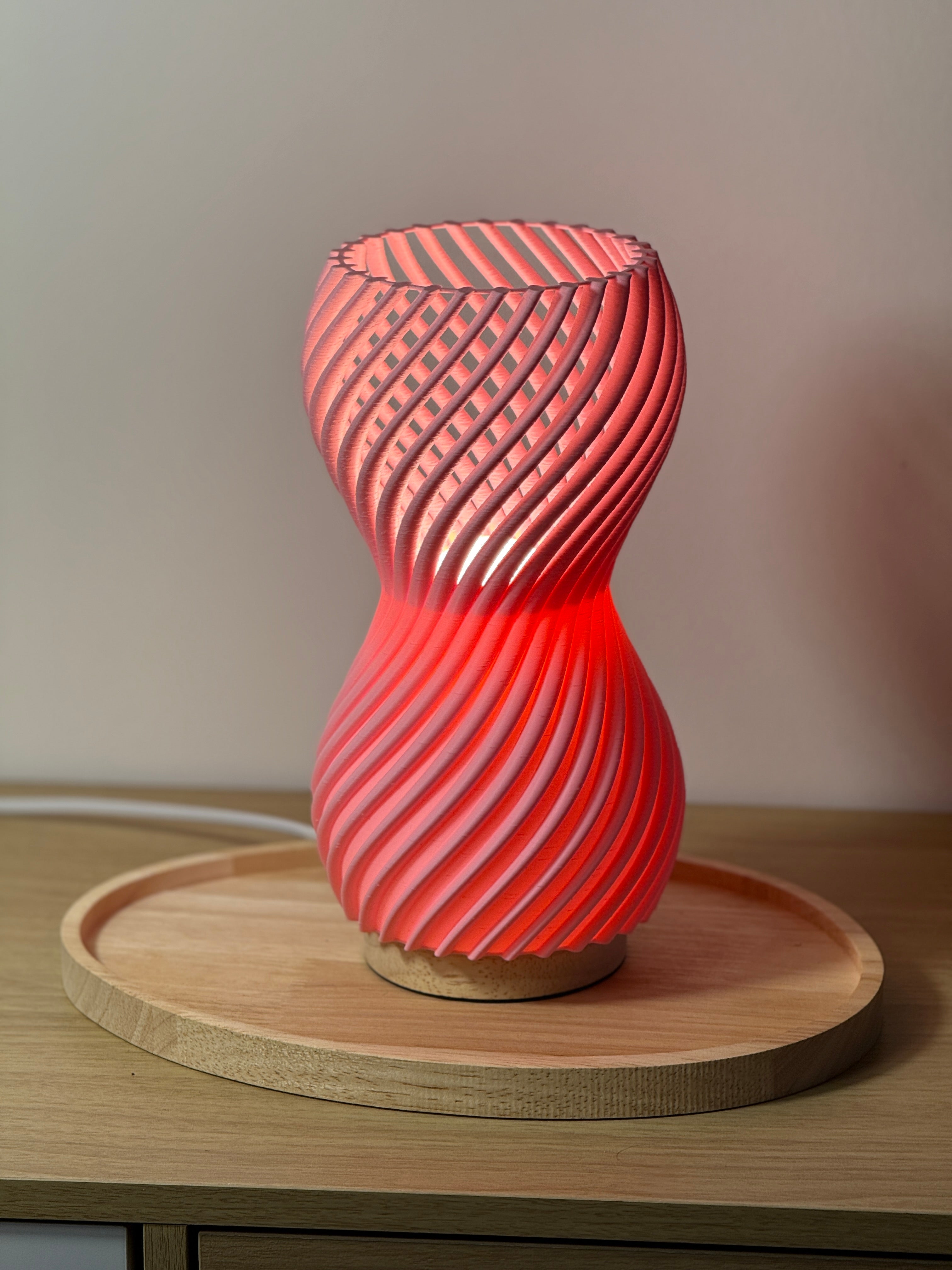 Lampe Sablier IMPARFAITE