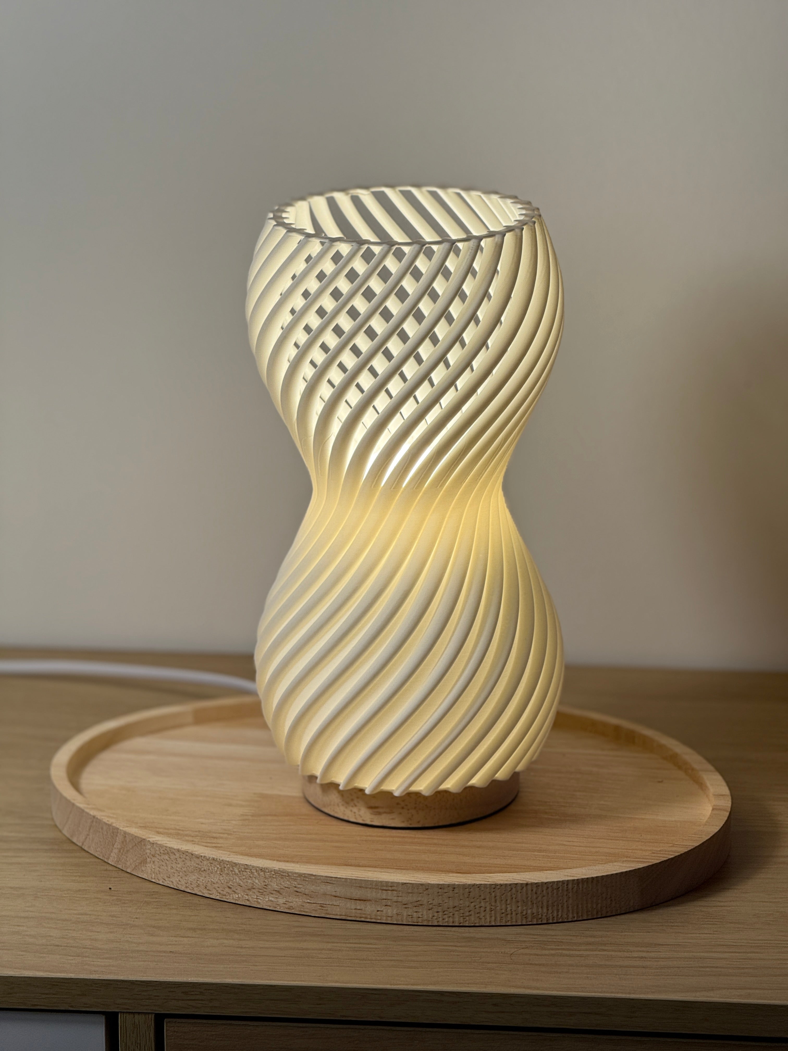 Lampe Sablier IMPARFAITE