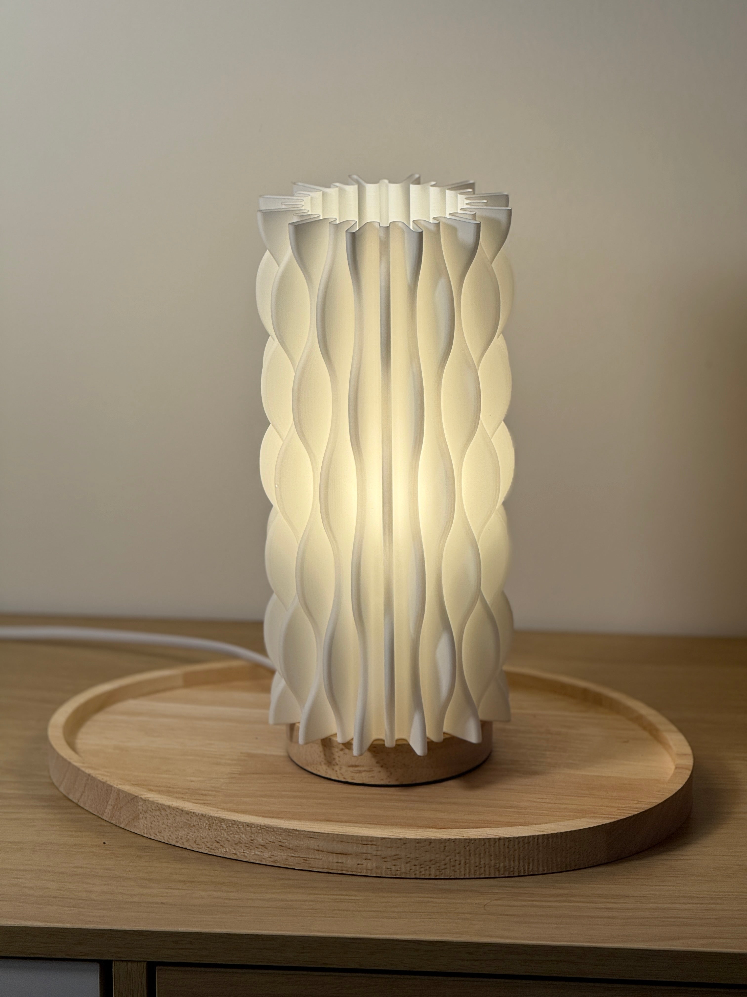 Lampe Cactus IMPARFAITE