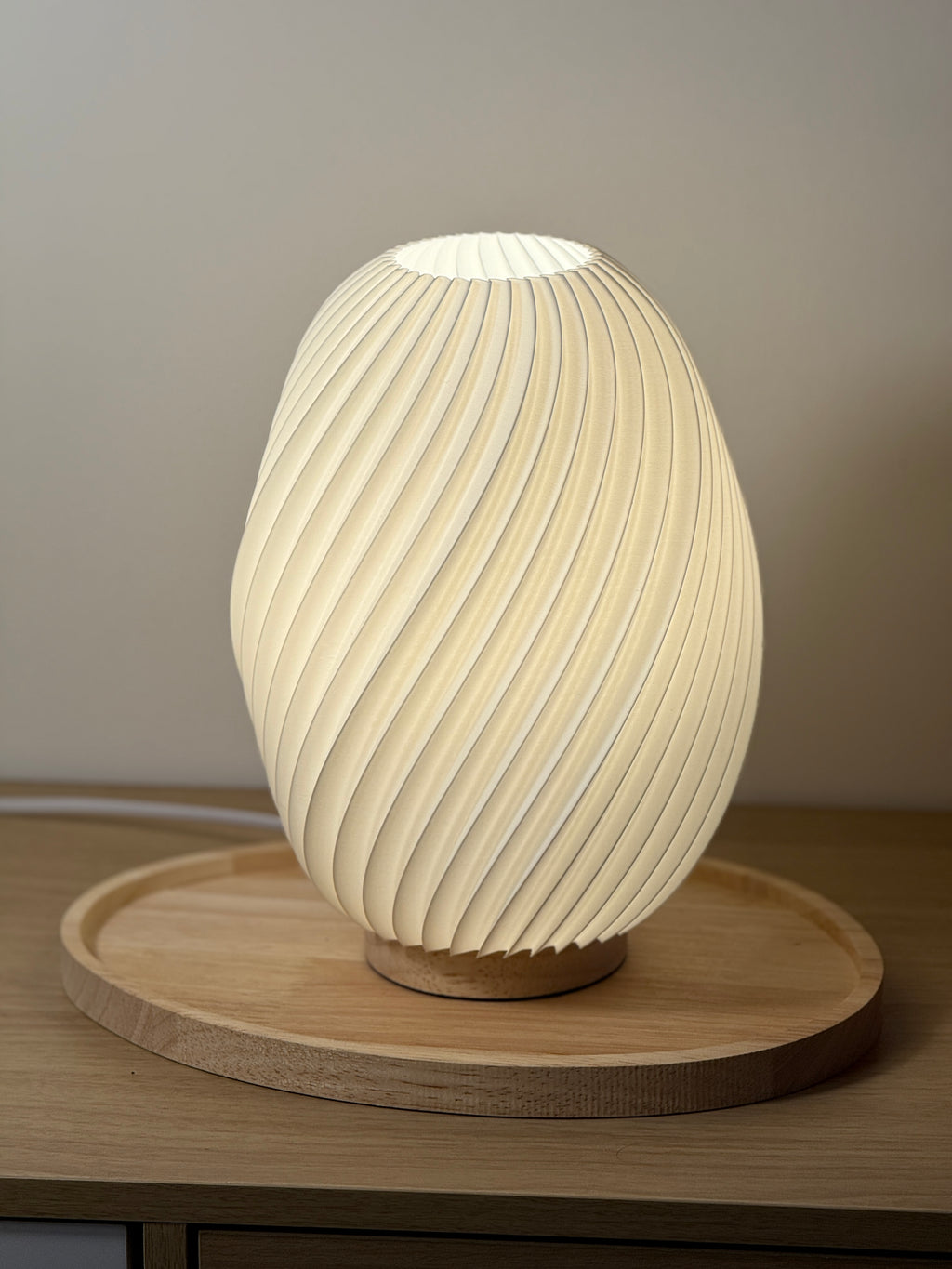 Lampe Tempête IMPARFAITE