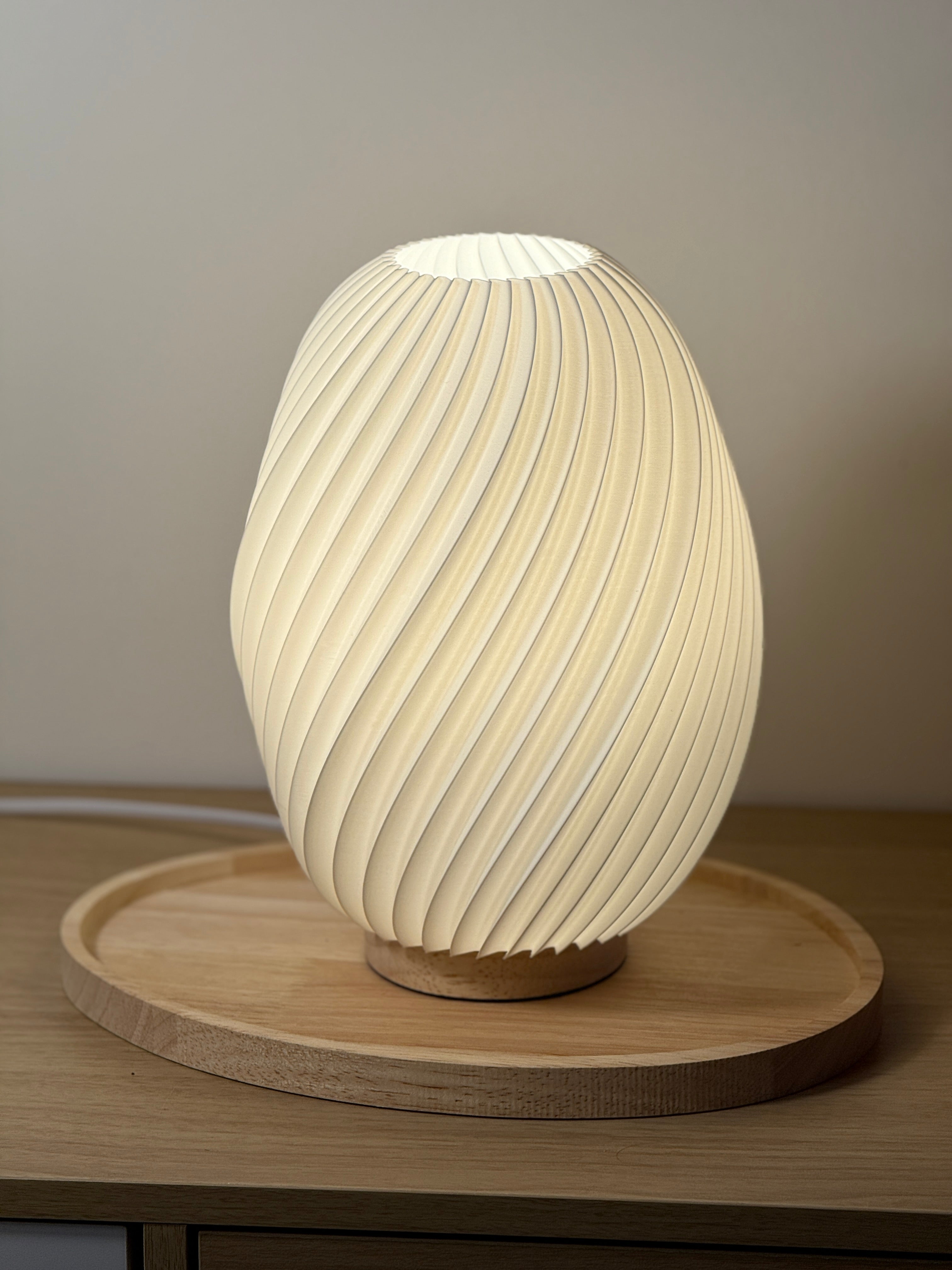 Lampe Tempête IMPARFAITE