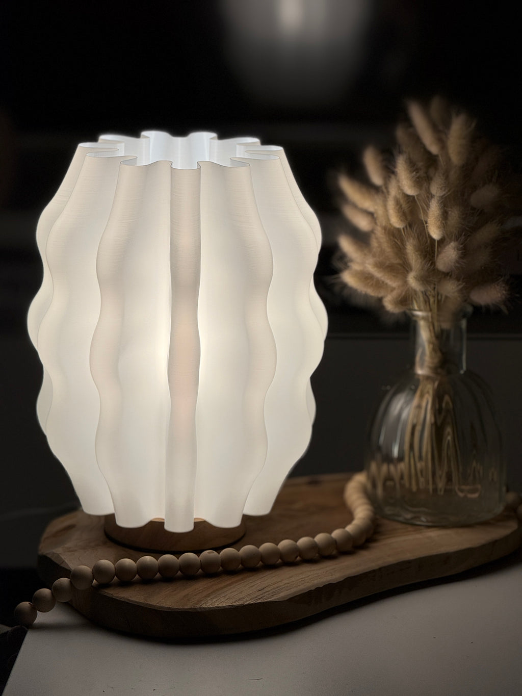 Lampe Ananas