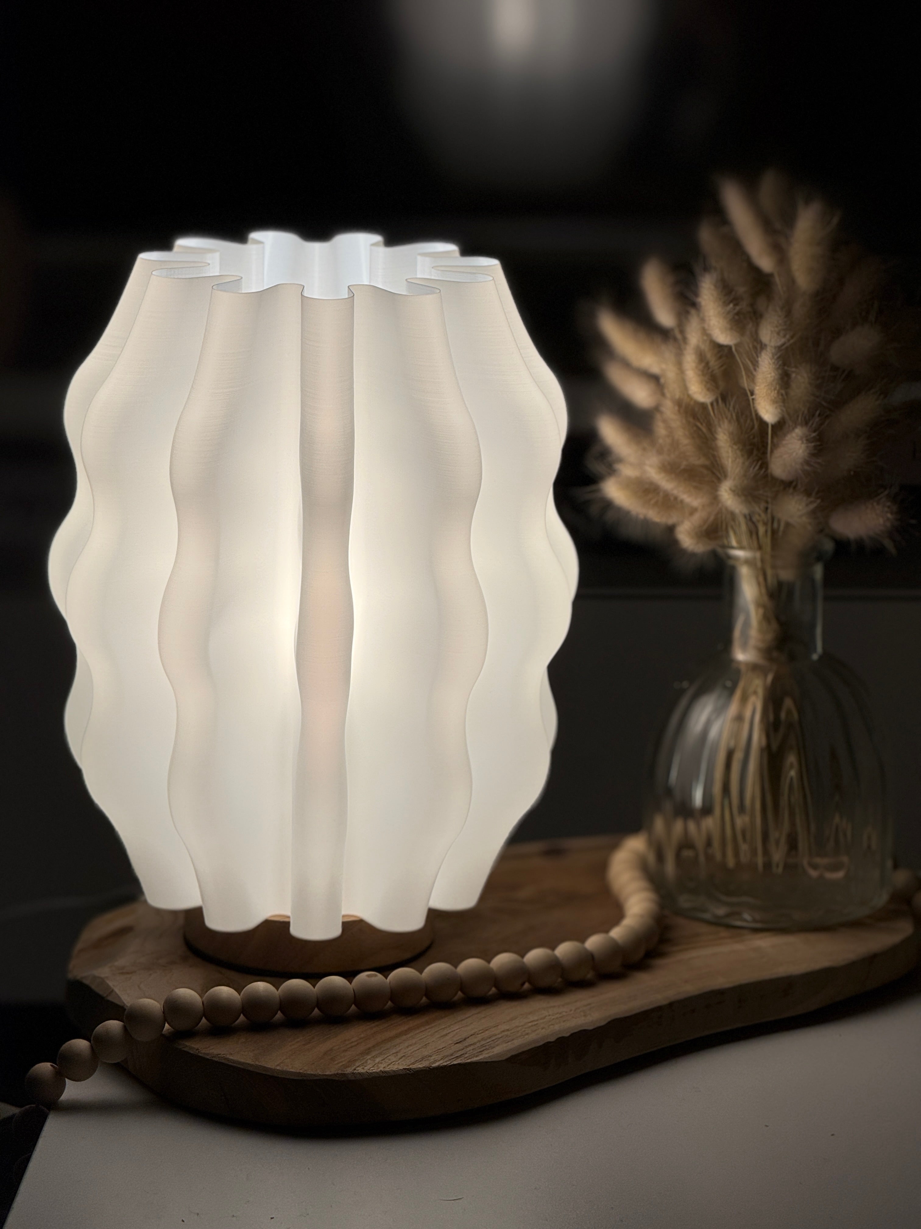 Lampe Ananas