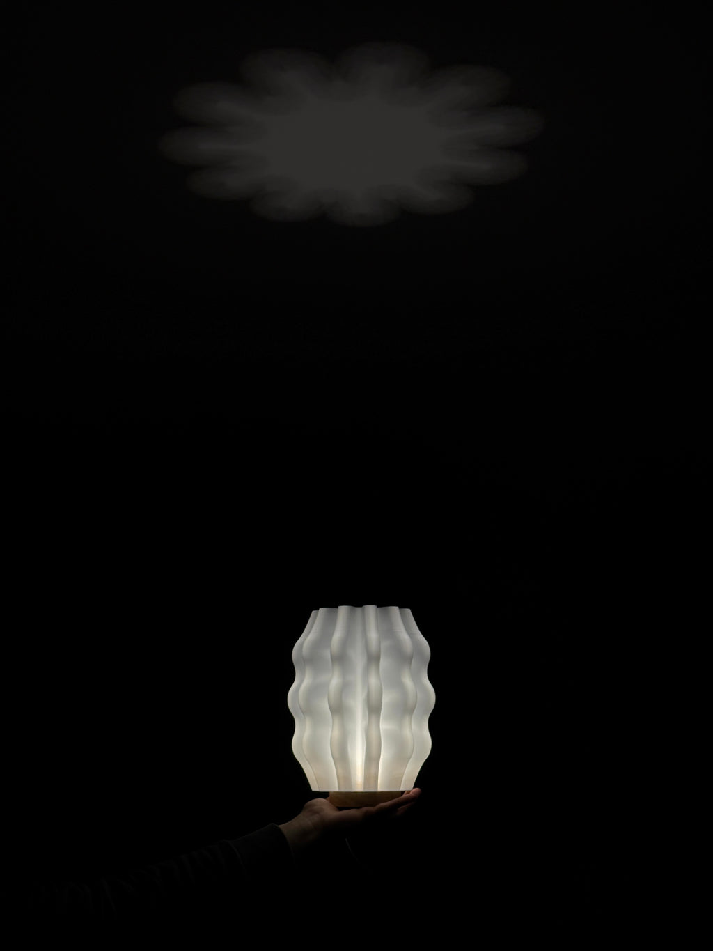 Lampe Ananas