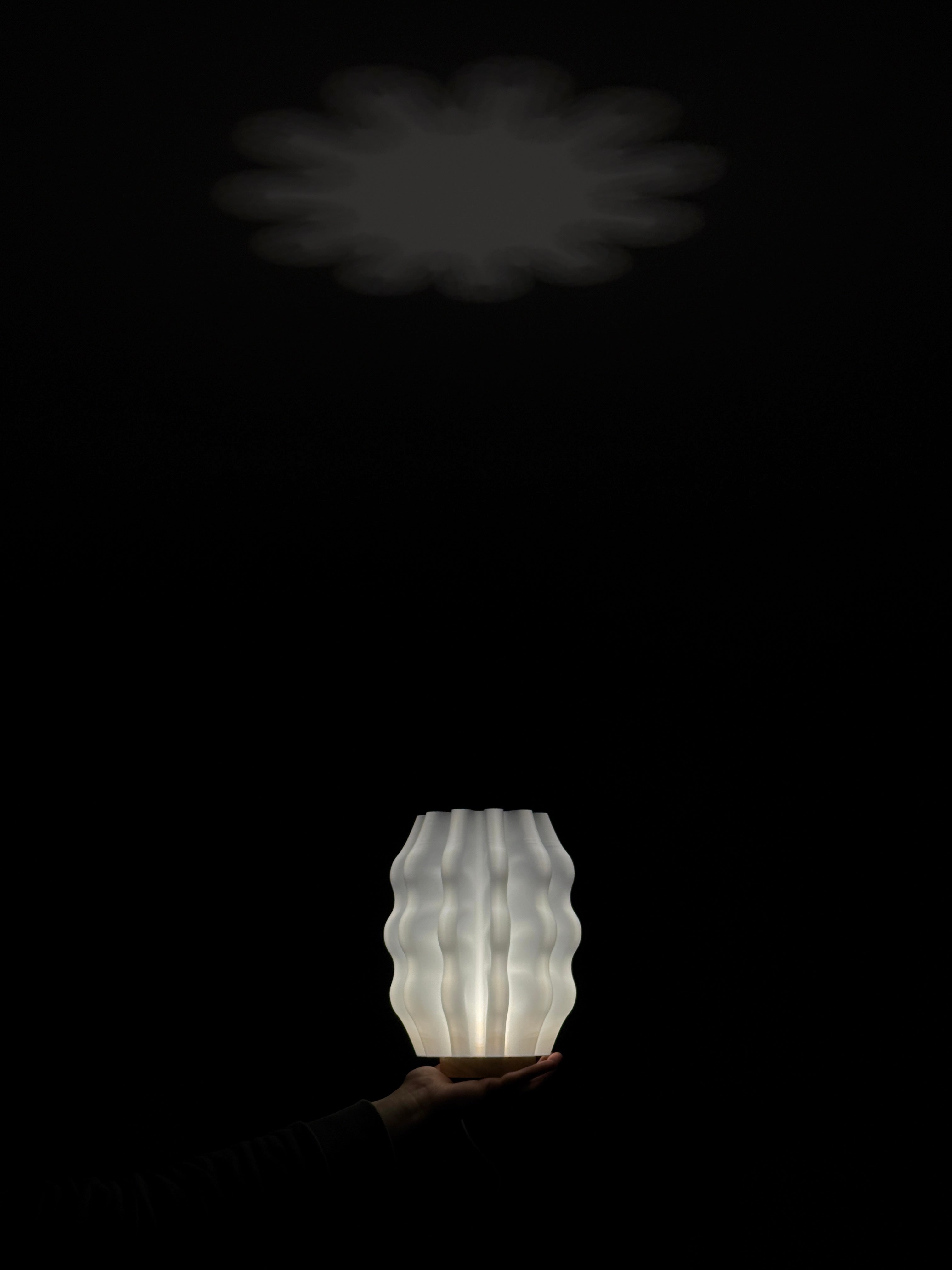 Lampe Ananas