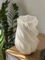 Lampe Torsadée