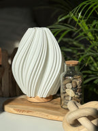 Lampe Flamme