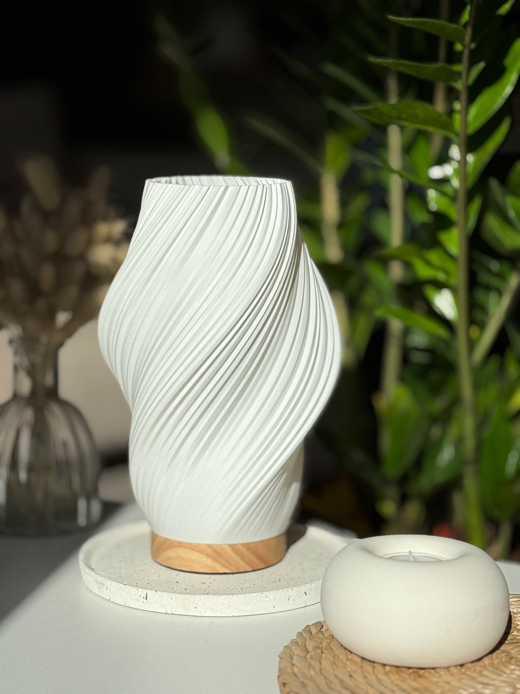 Lampe Iris