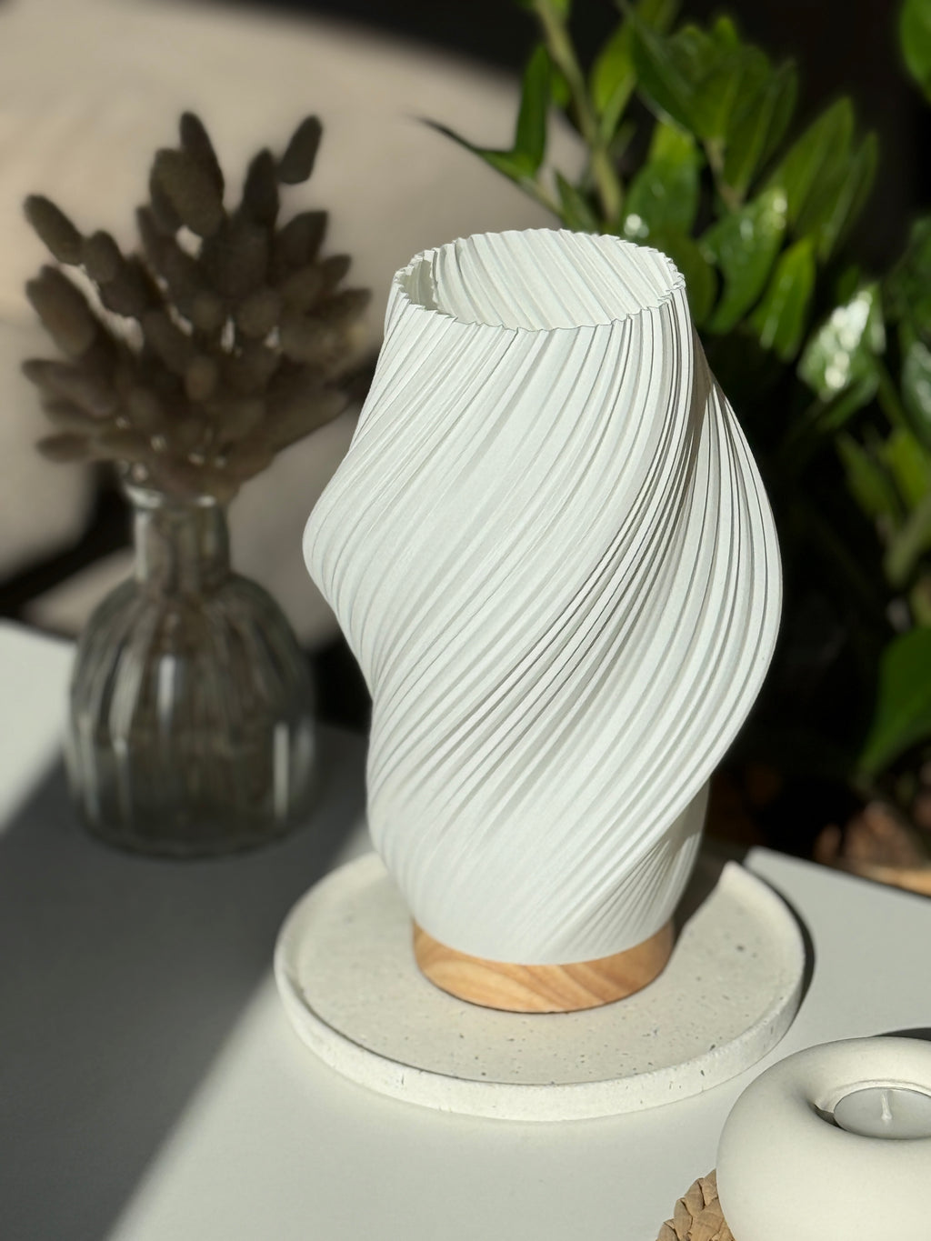 Lampe Iris