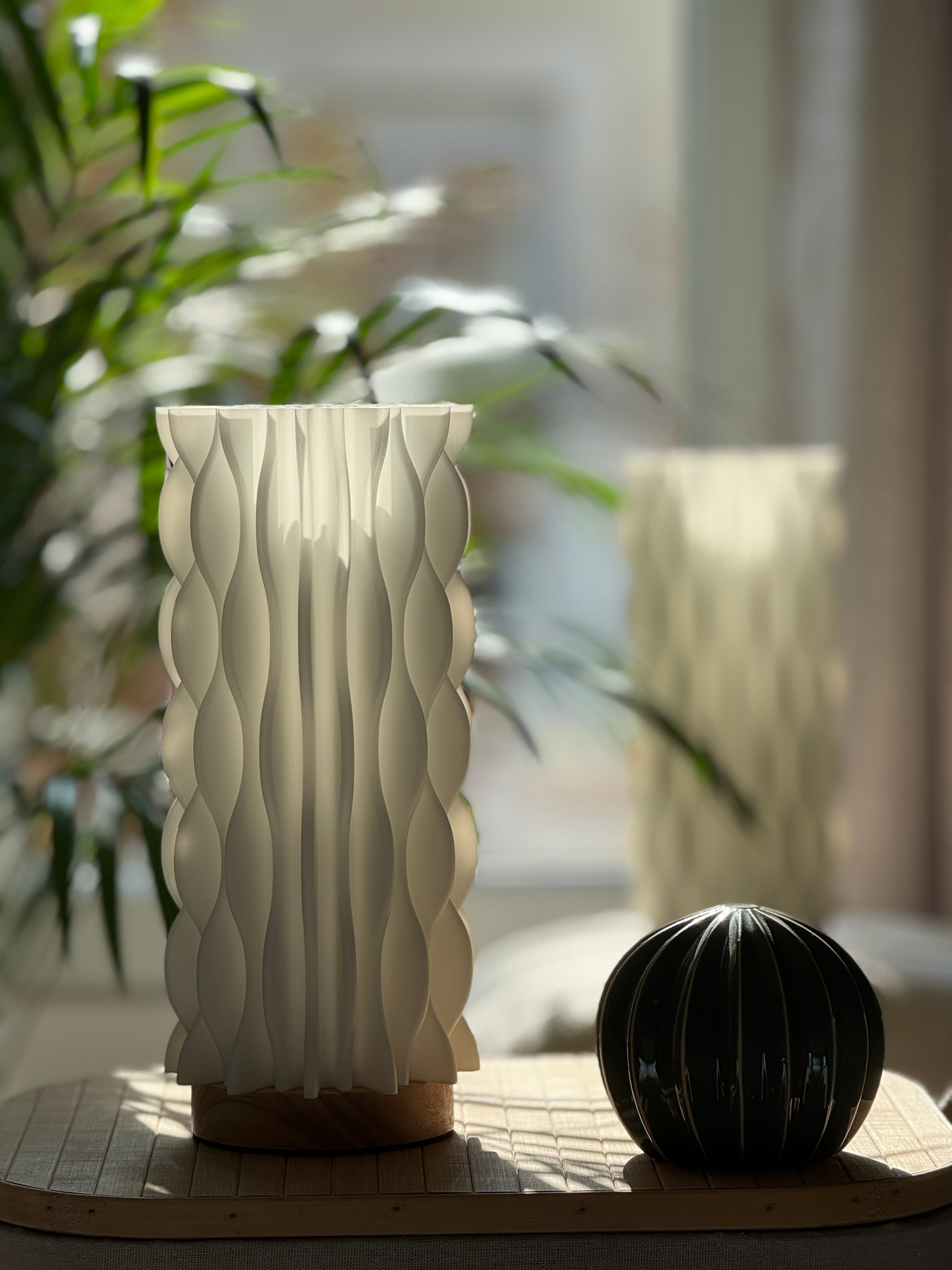 Lampe Cactus