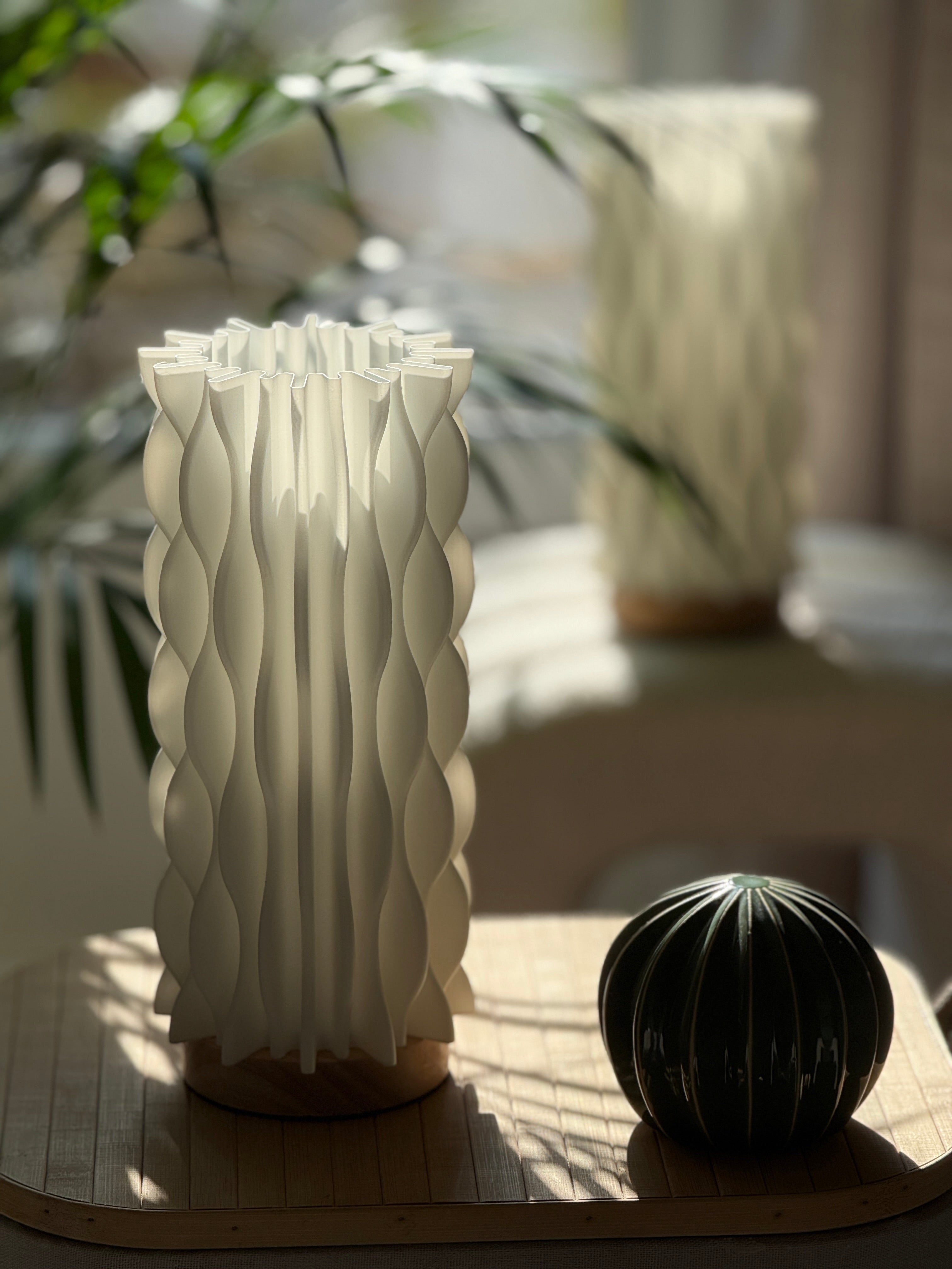 Lampe Cactus