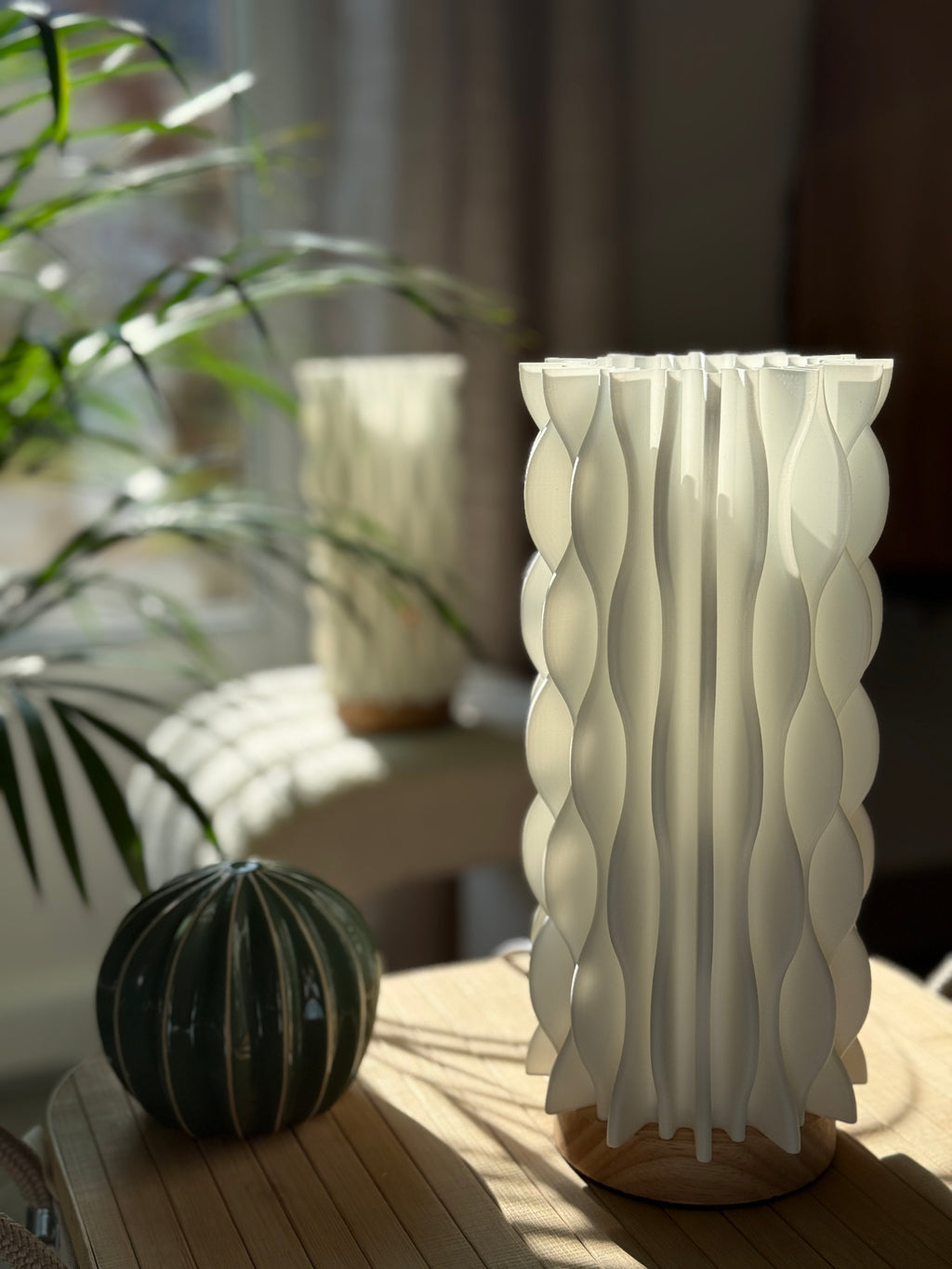 Lampe Cactus