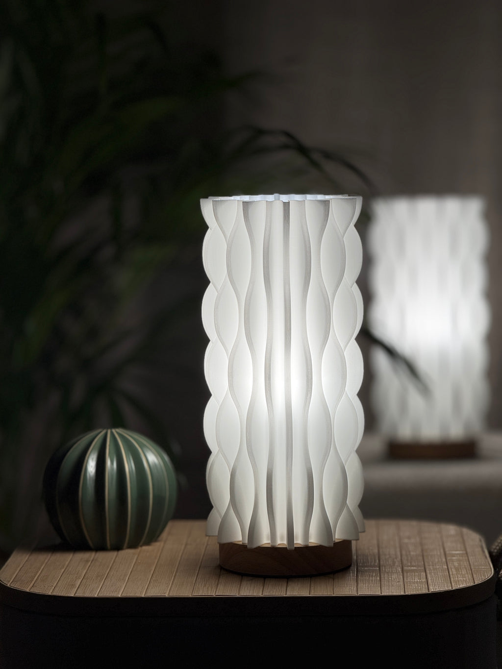 Lampe Cactus