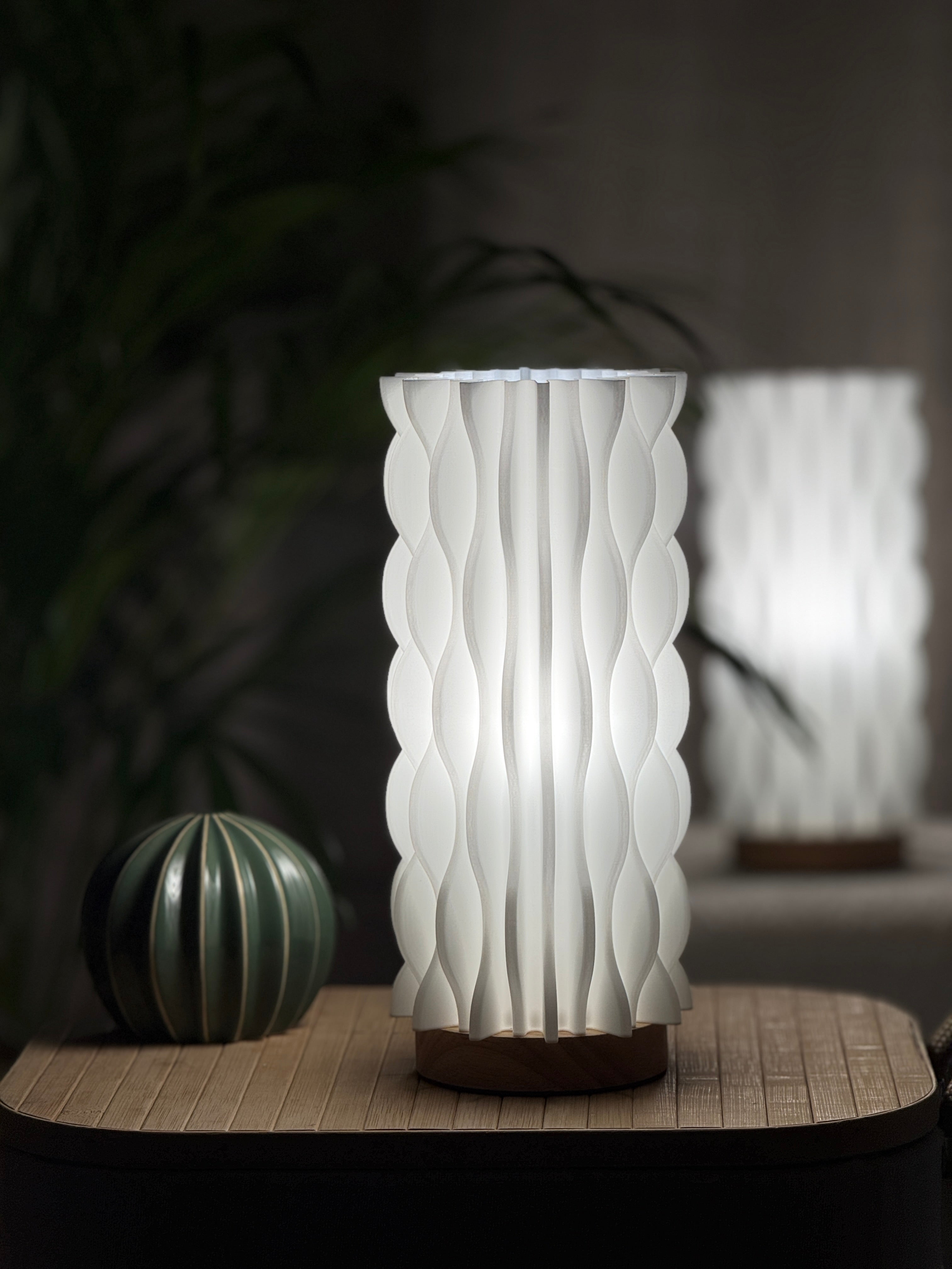 Lampe Cactus