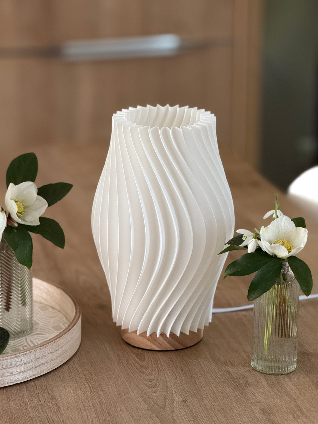 Lampe Tornade