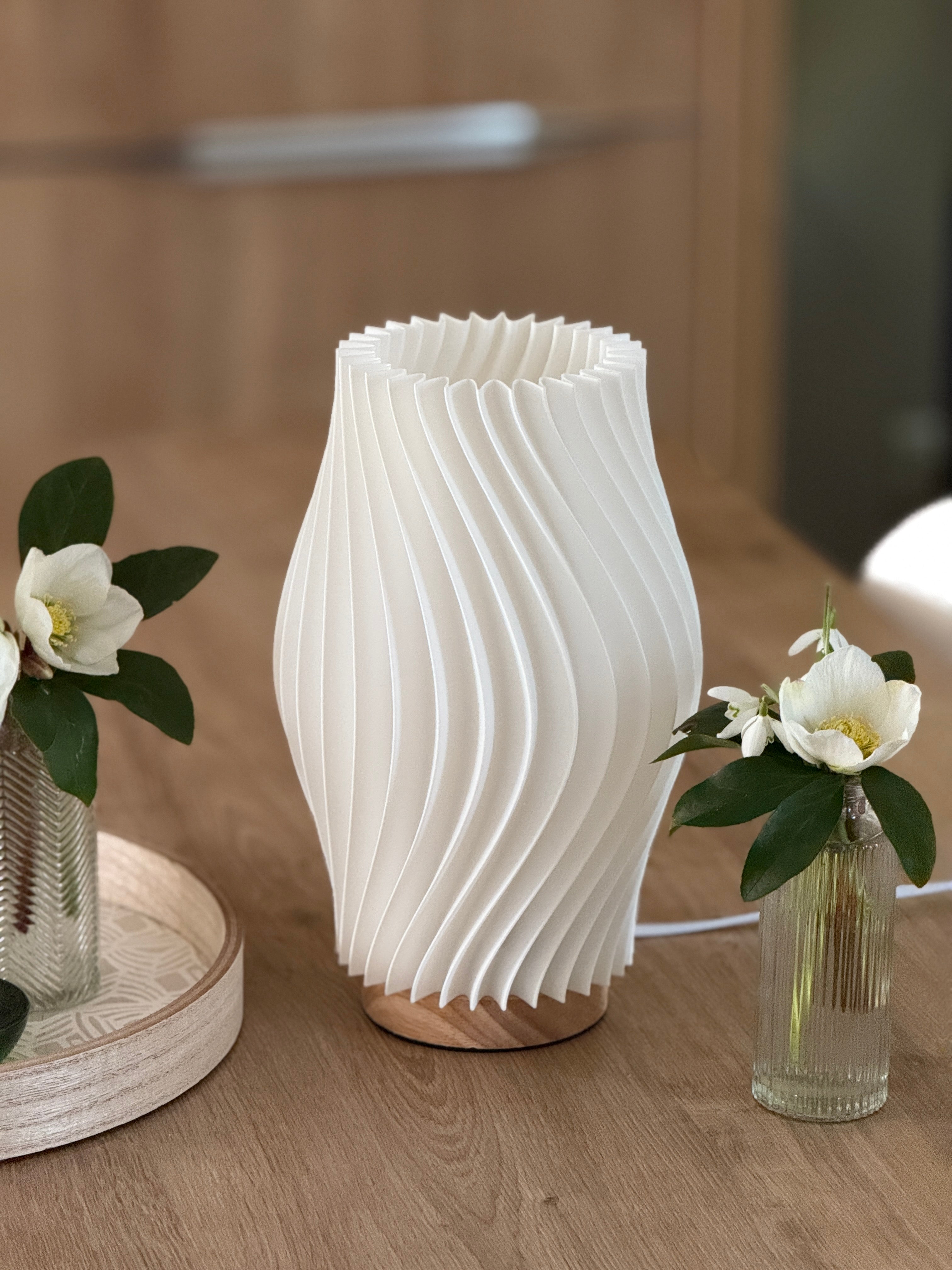 Lampe Tornade