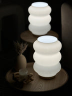 Lampe Courbe