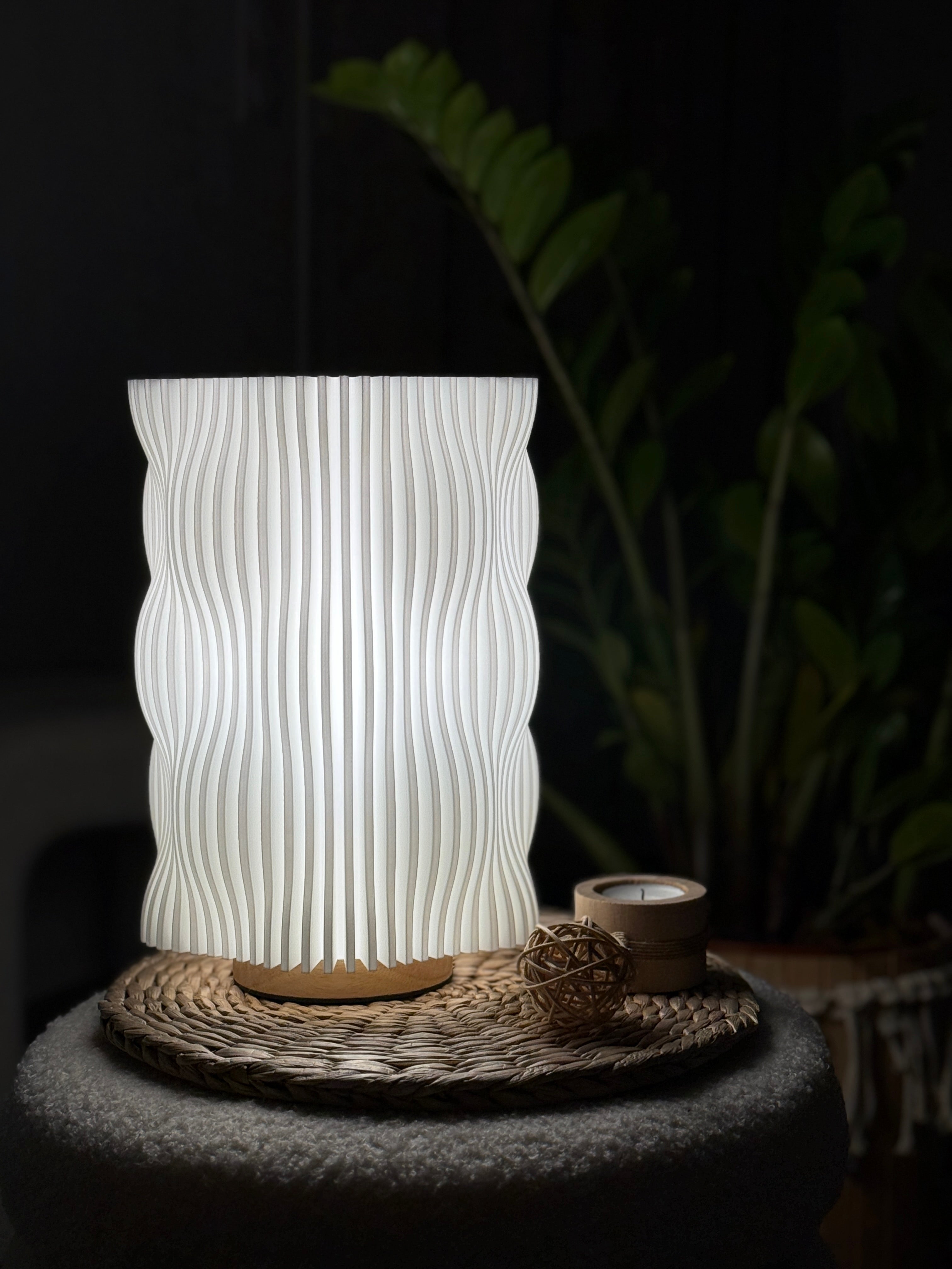 Lampe Dune