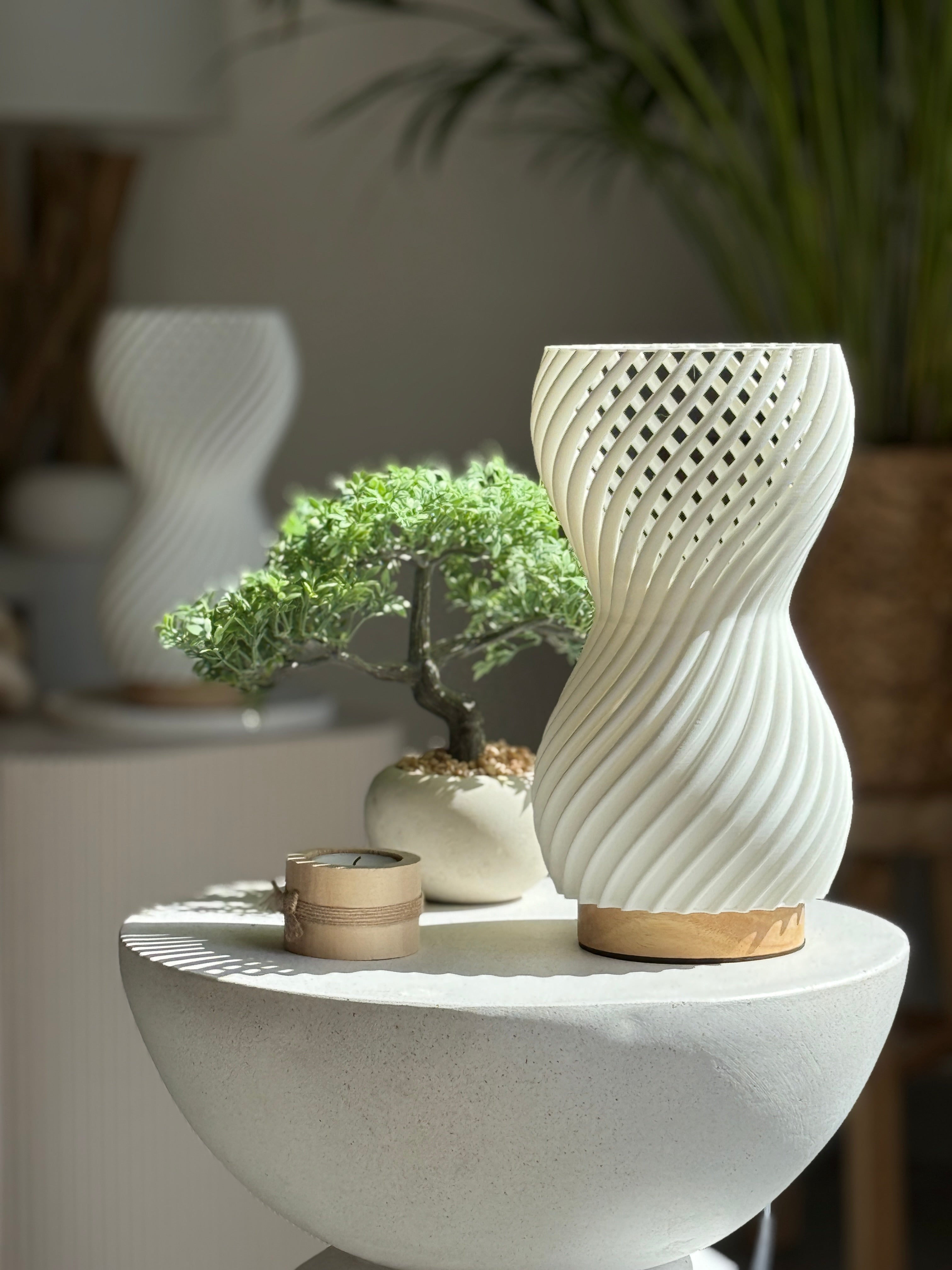Lampe Sablier