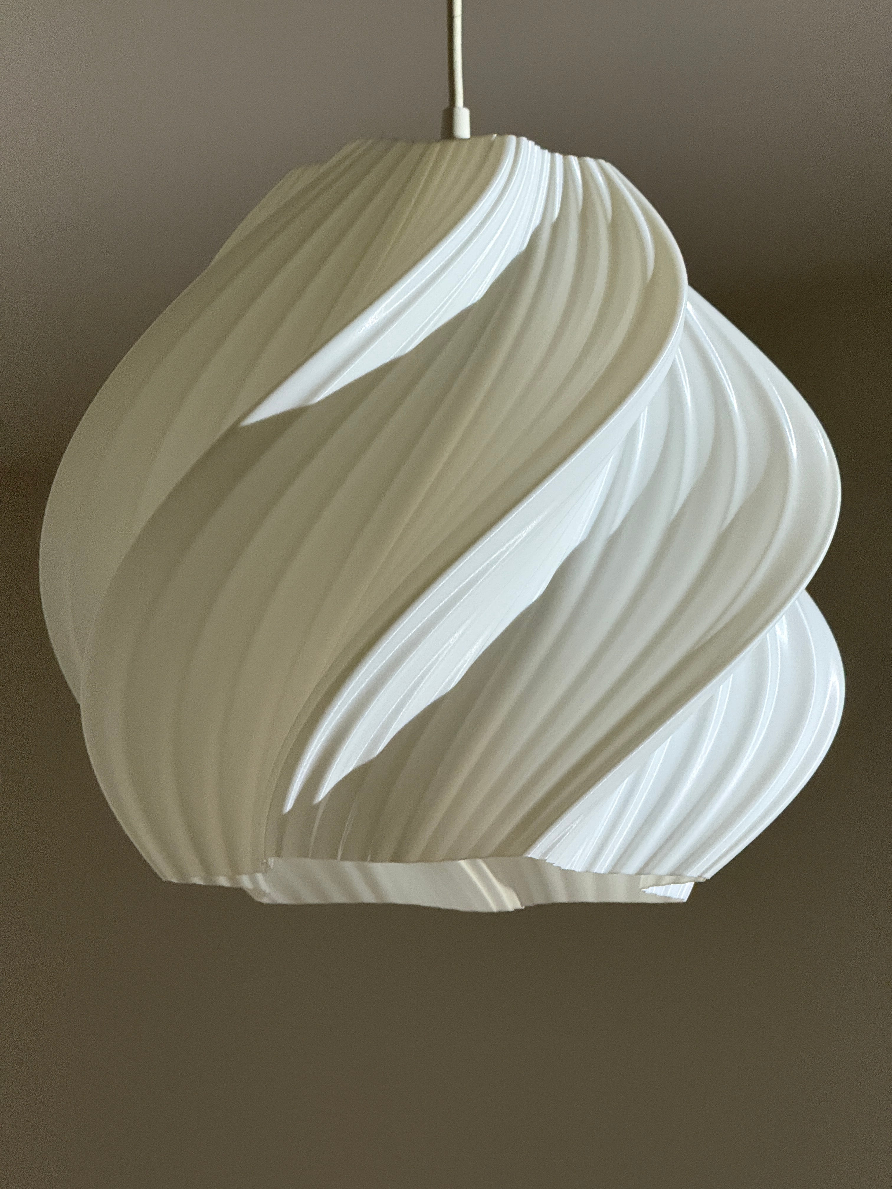 Suspension Brasier