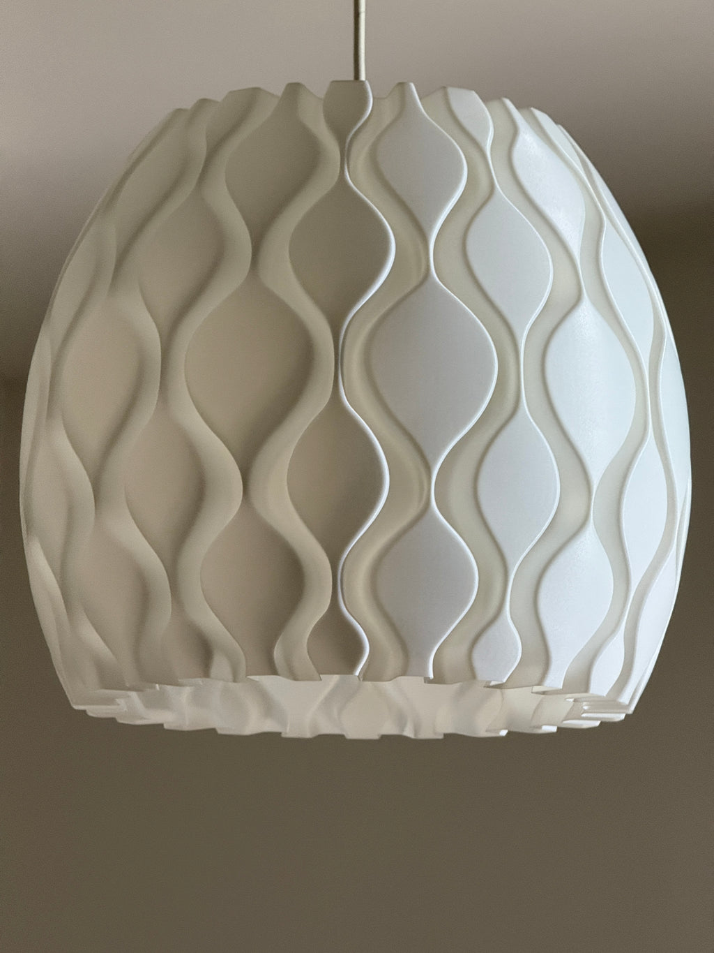 Suspension Ondine