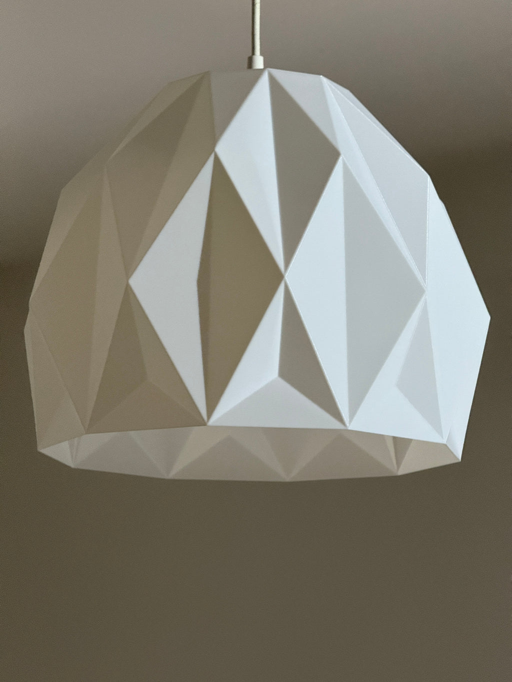 Suspension Origami