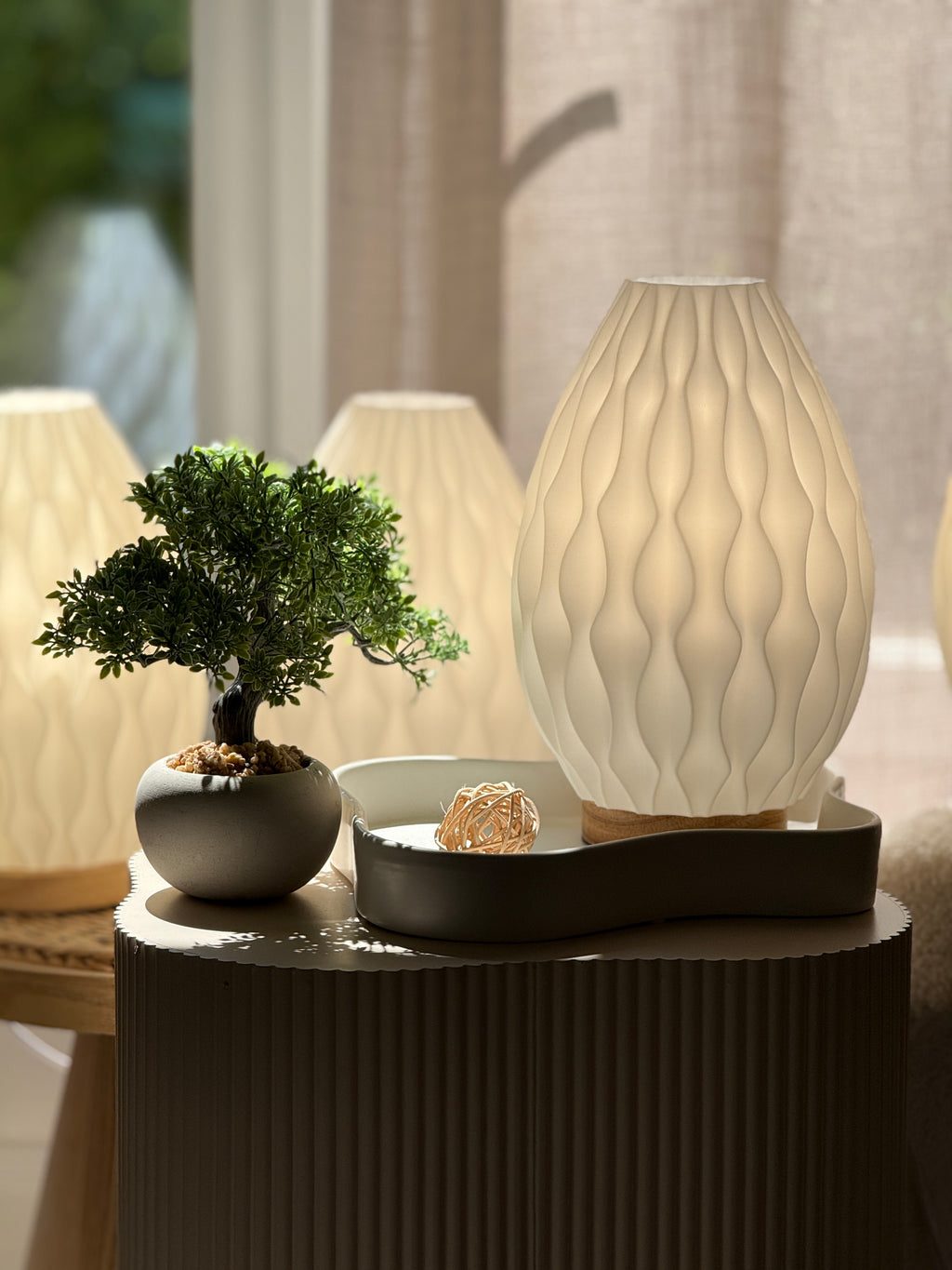 Lampe Ondine