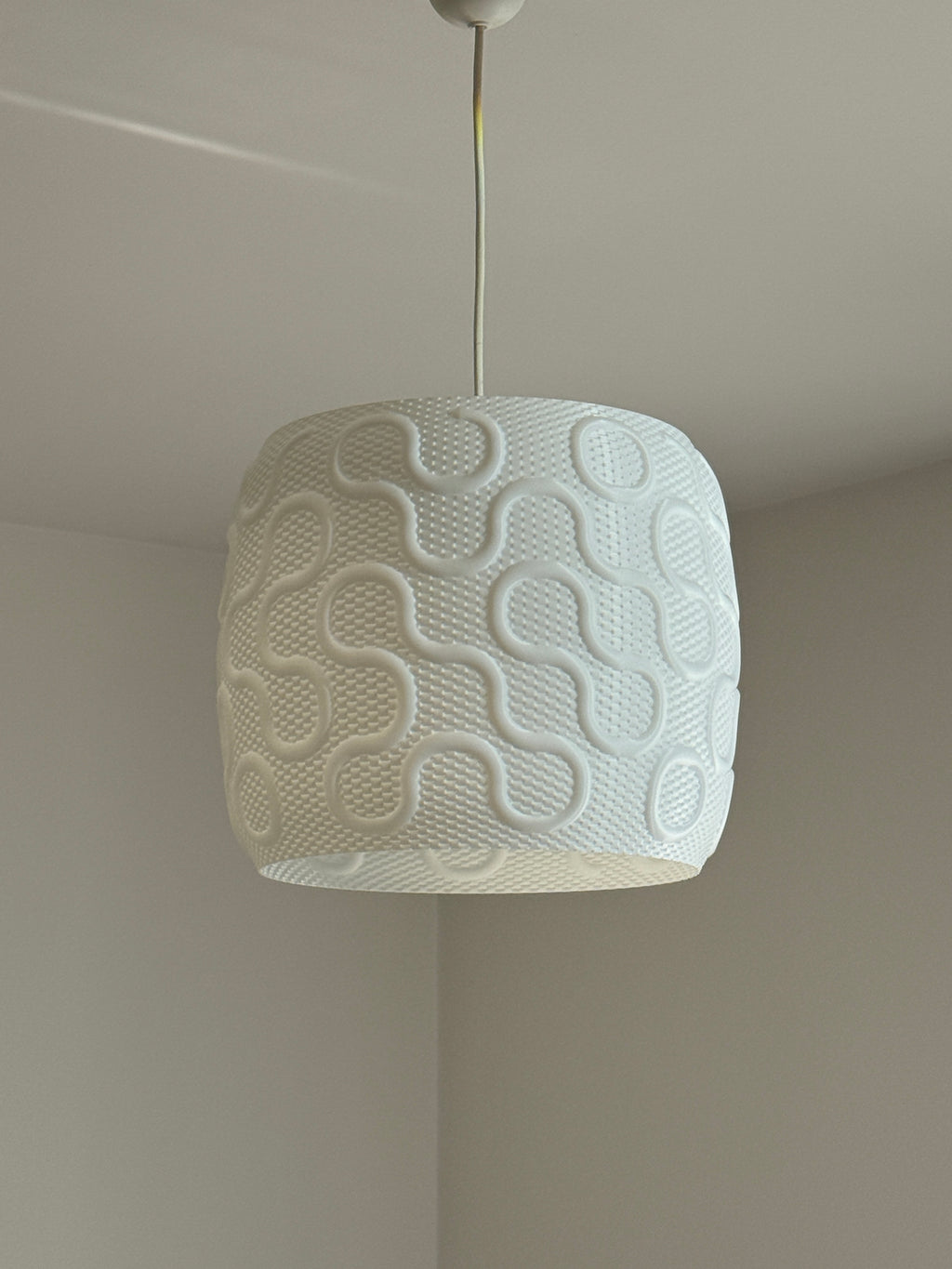 Suspension Labyrinthe