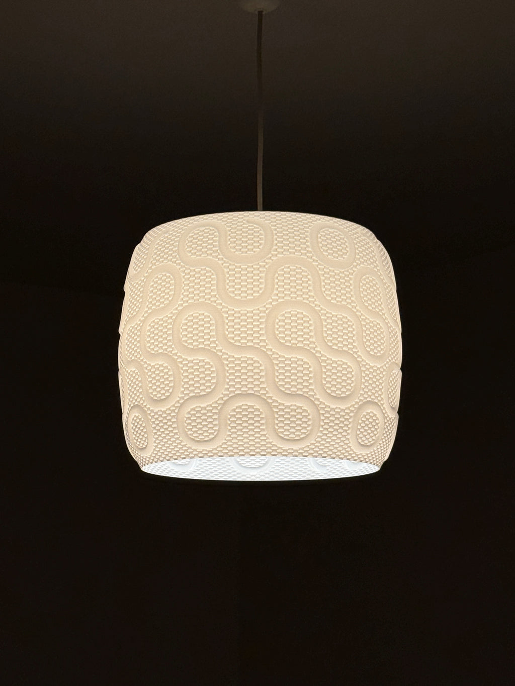 Suspension Labyrinthe