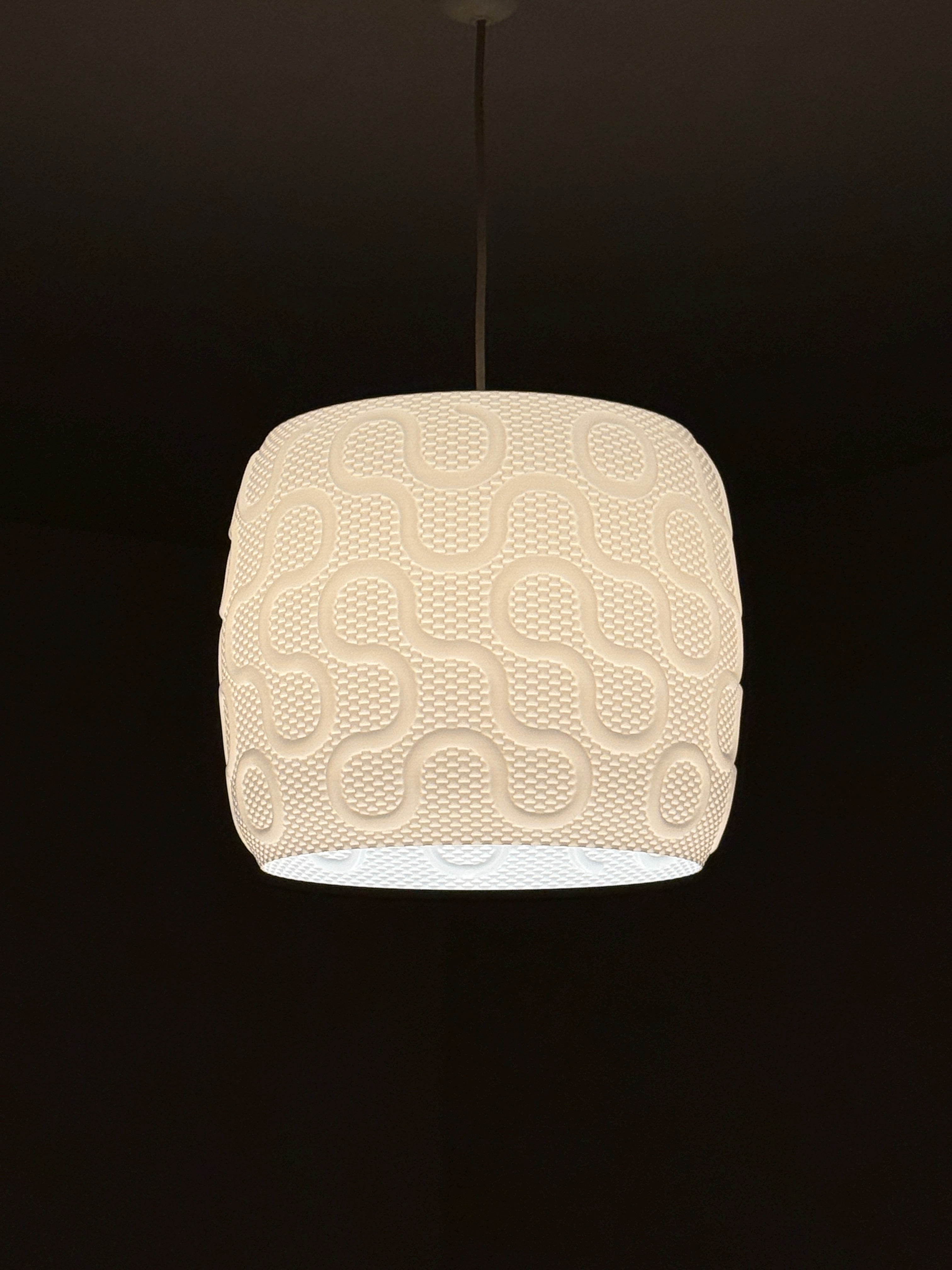 Suspension Labyrinthe