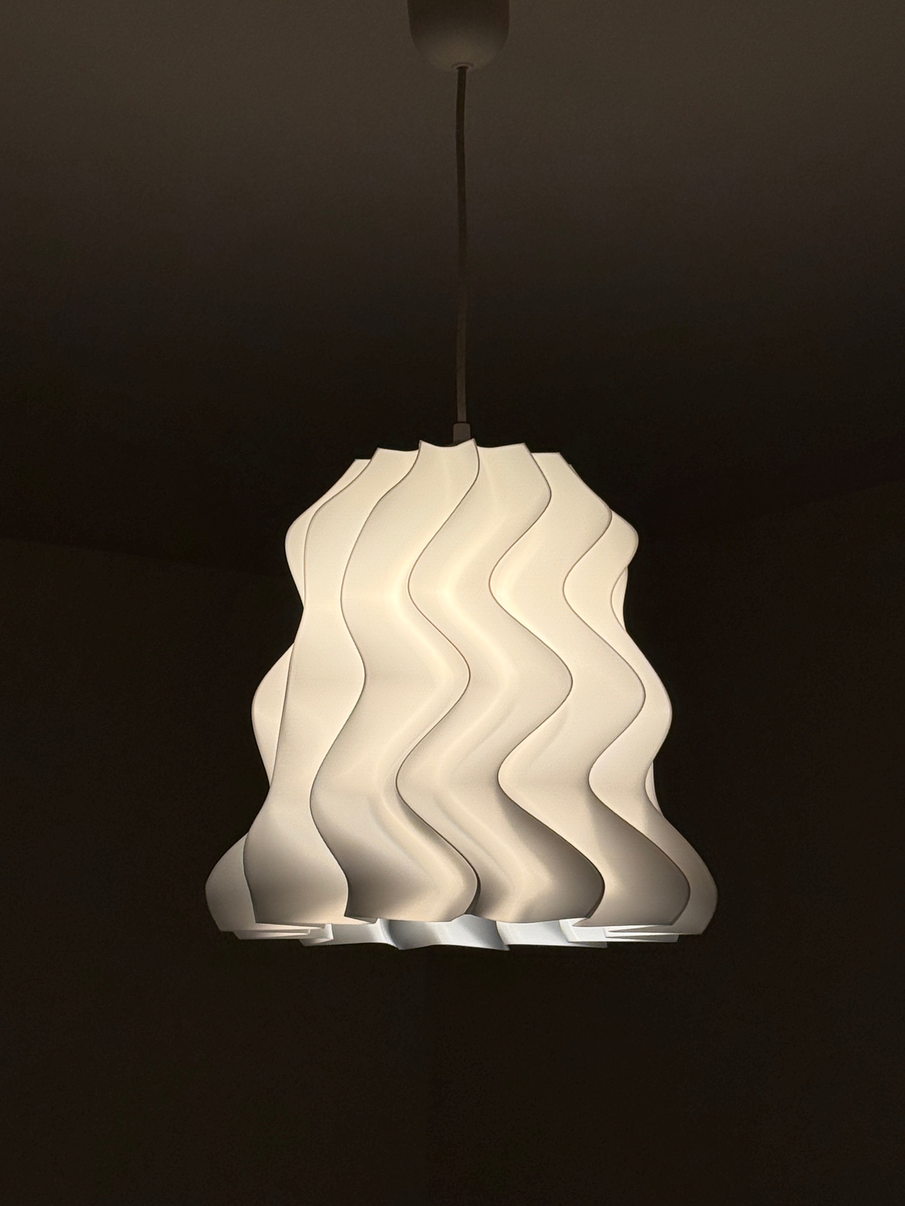 Suspension Chantilly